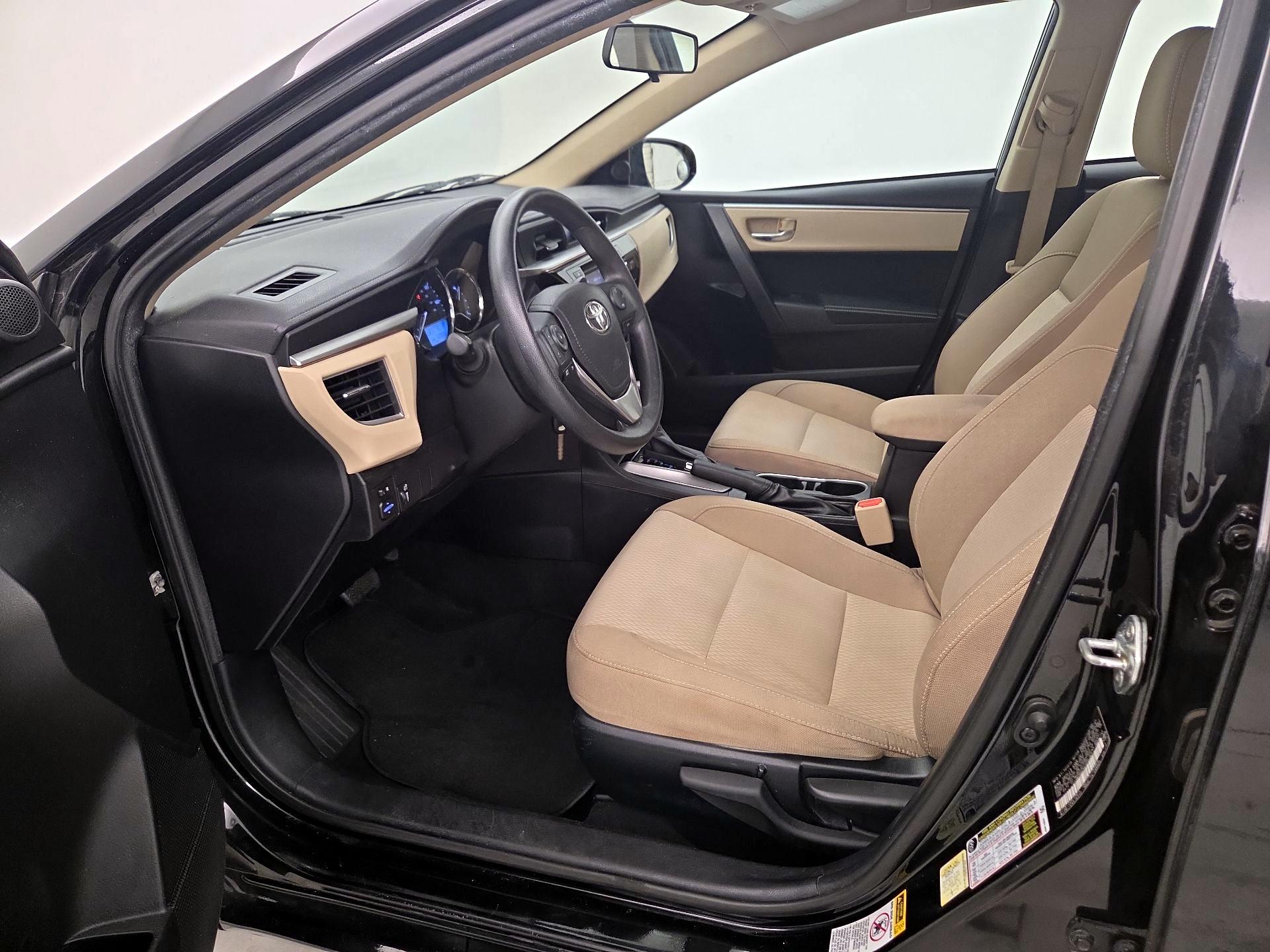 Thumbnail: 2015 Toyota Corolla - 11