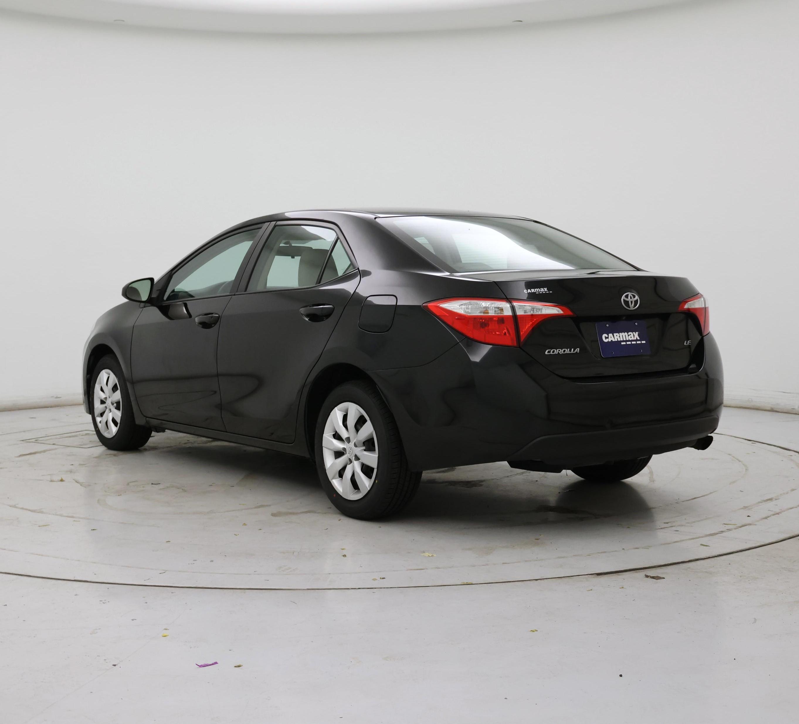 Thumbnail: 2015 Toyota Corolla - 2