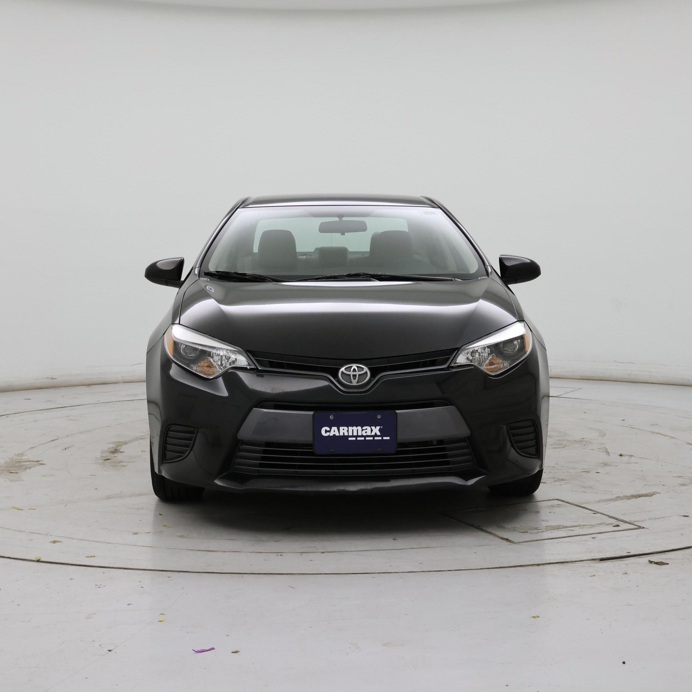 Thumbnail: 2015 Toyota Corolla - 5