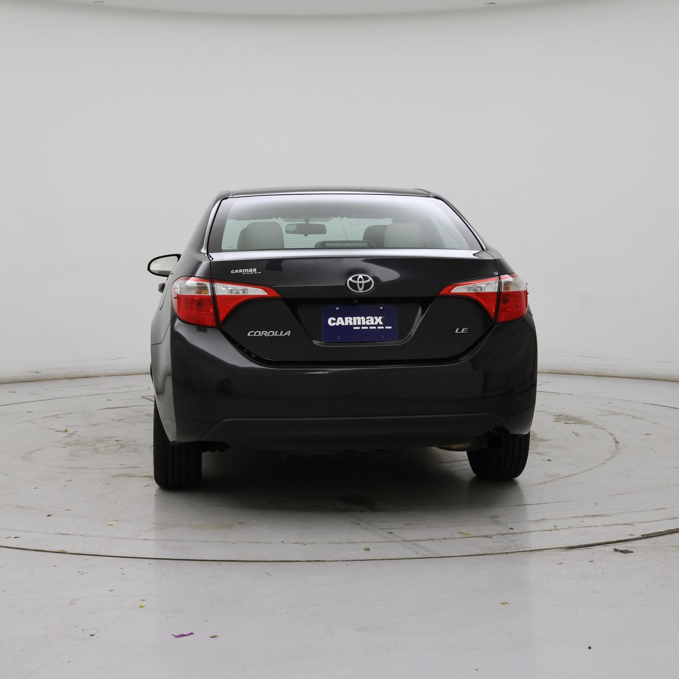 Thumbnail: 2015 Toyota Corolla - 6