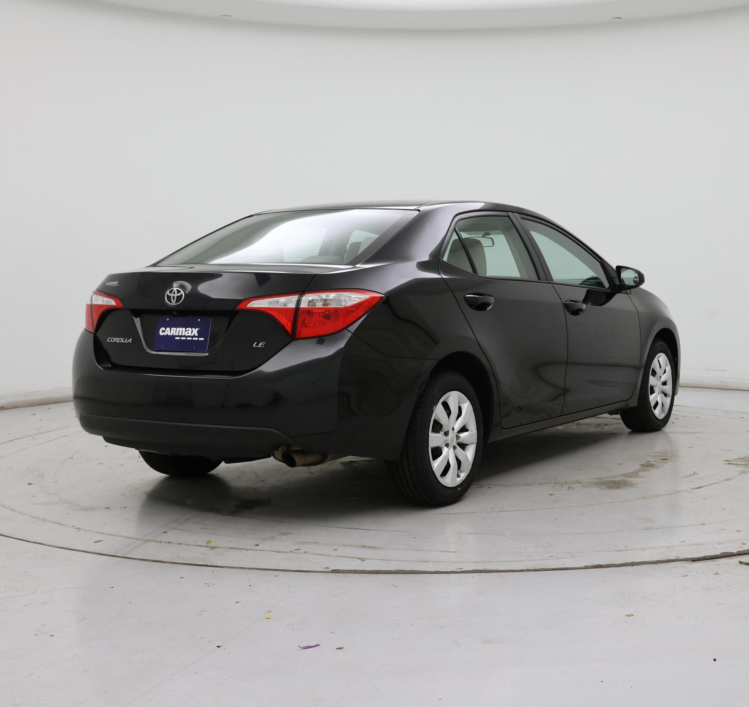 Thumbnail: 2015 Toyota Corolla - 8