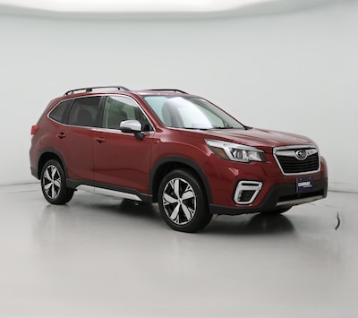 2020 Subaru Forester Touring