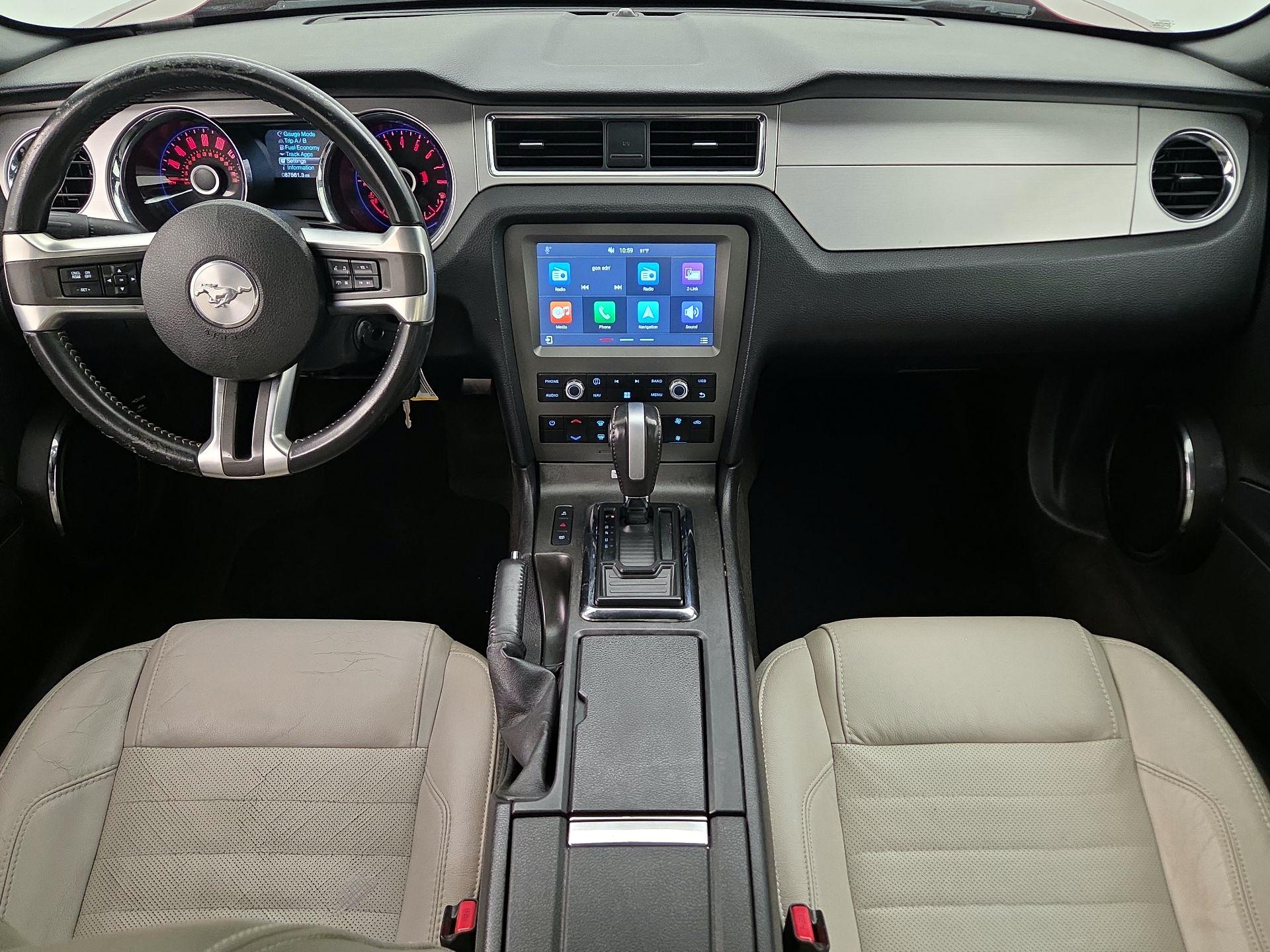 Thumbnail: 2014 Ford Mustang - 9