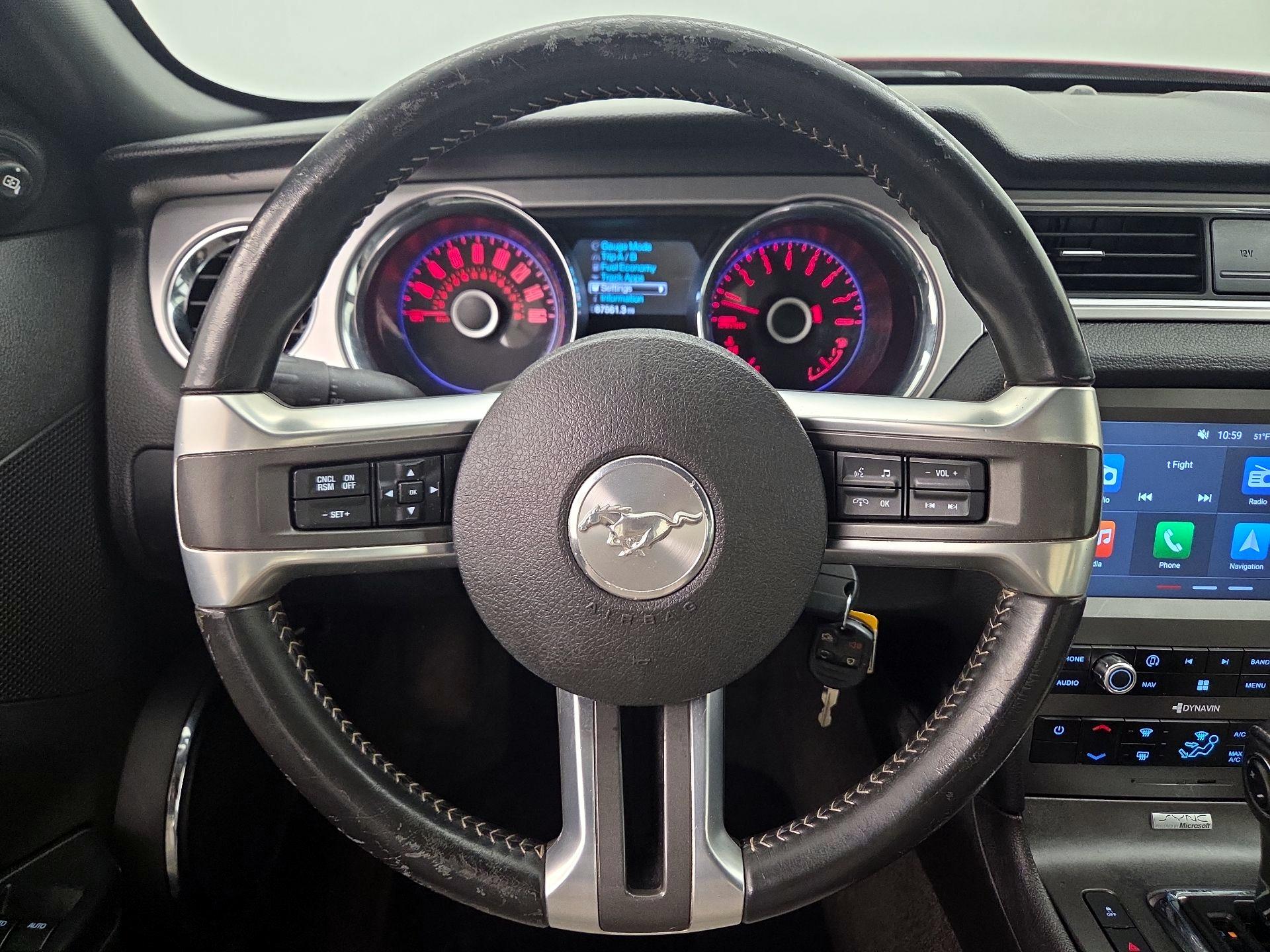 Thumbnail: 2014 Ford Mustang - 10