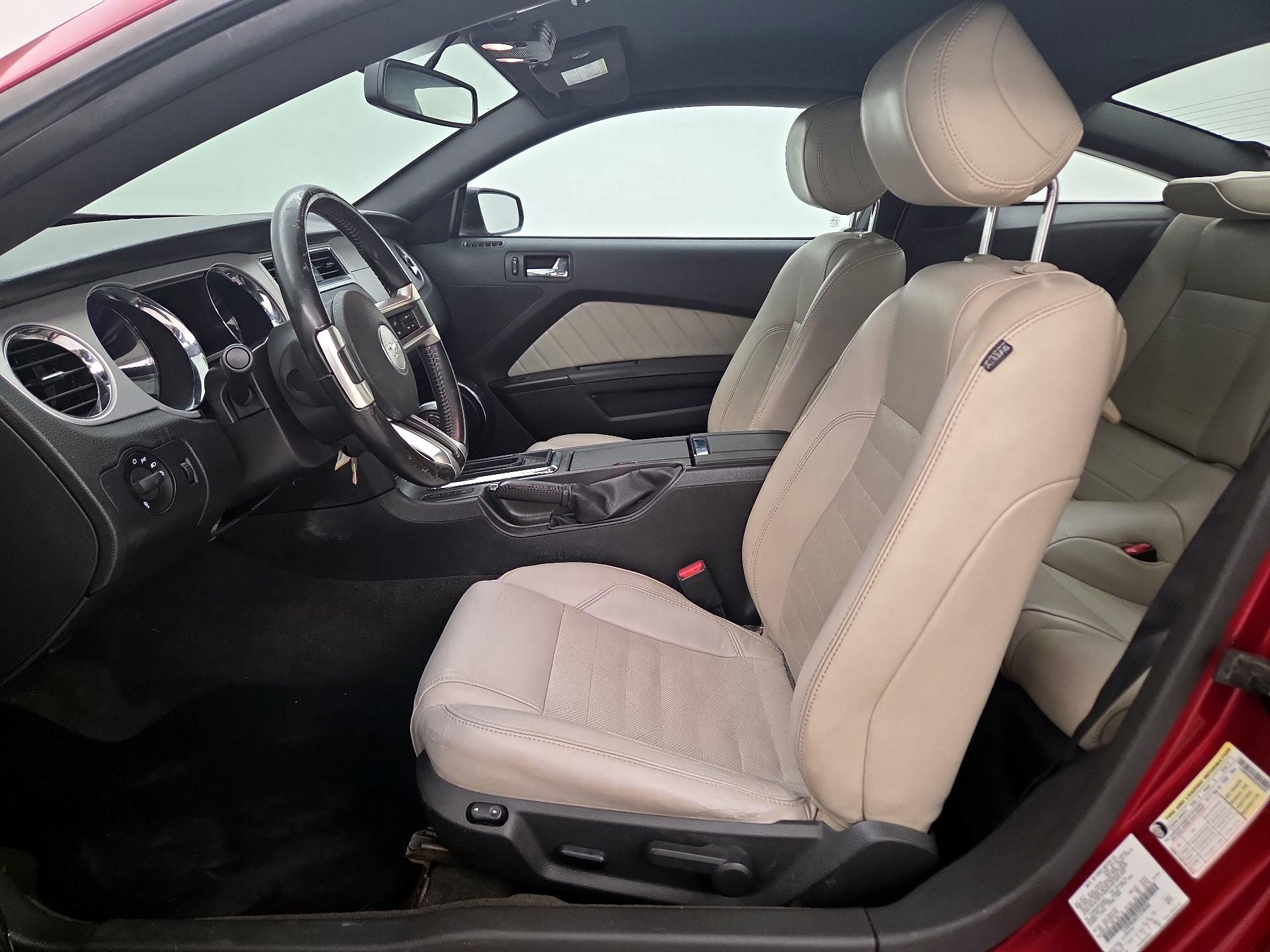 Thumbnail: 2014 Ford Mustang - 11