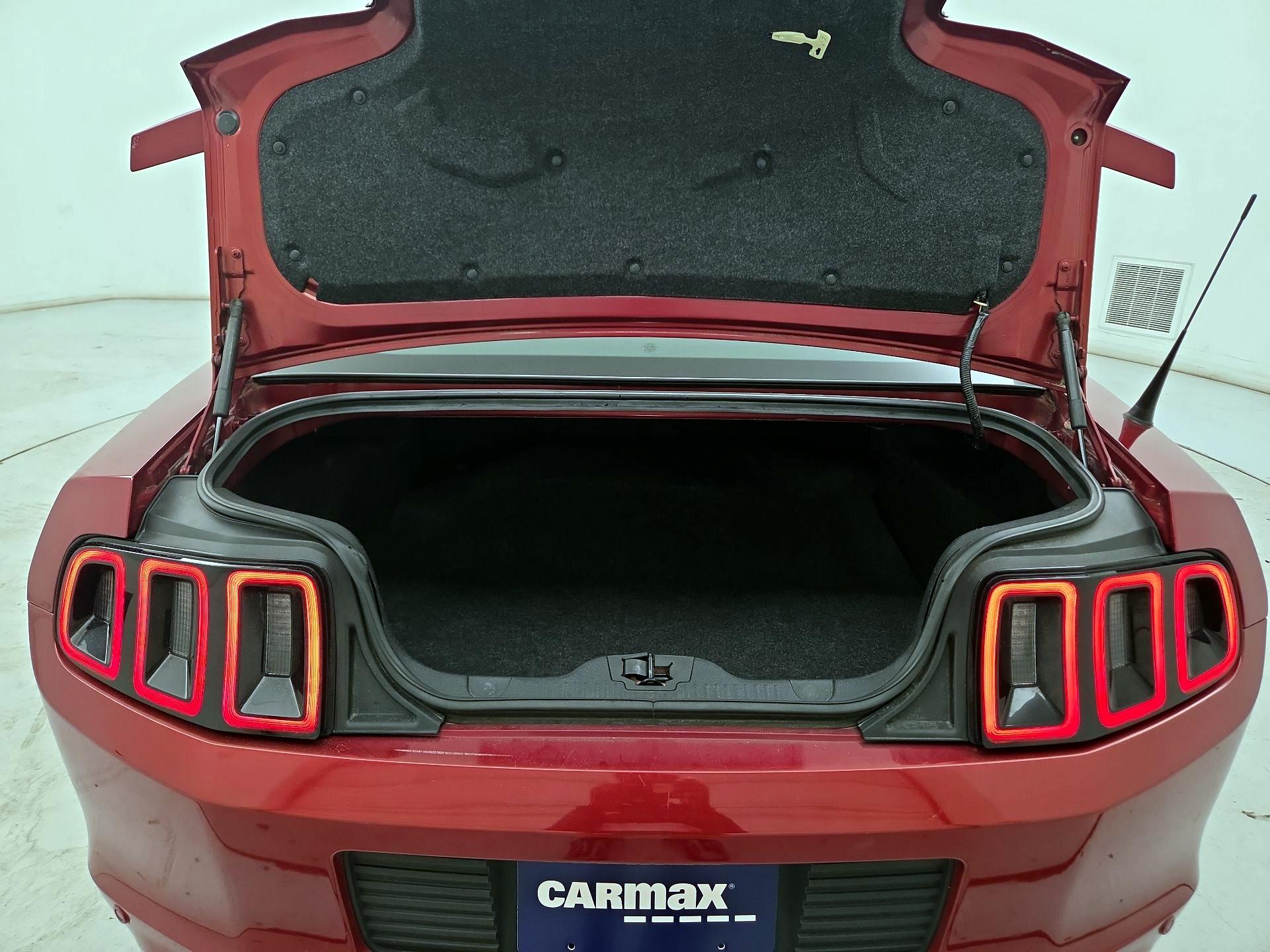 Thumbnail: 2014 Ford Mustang - 18