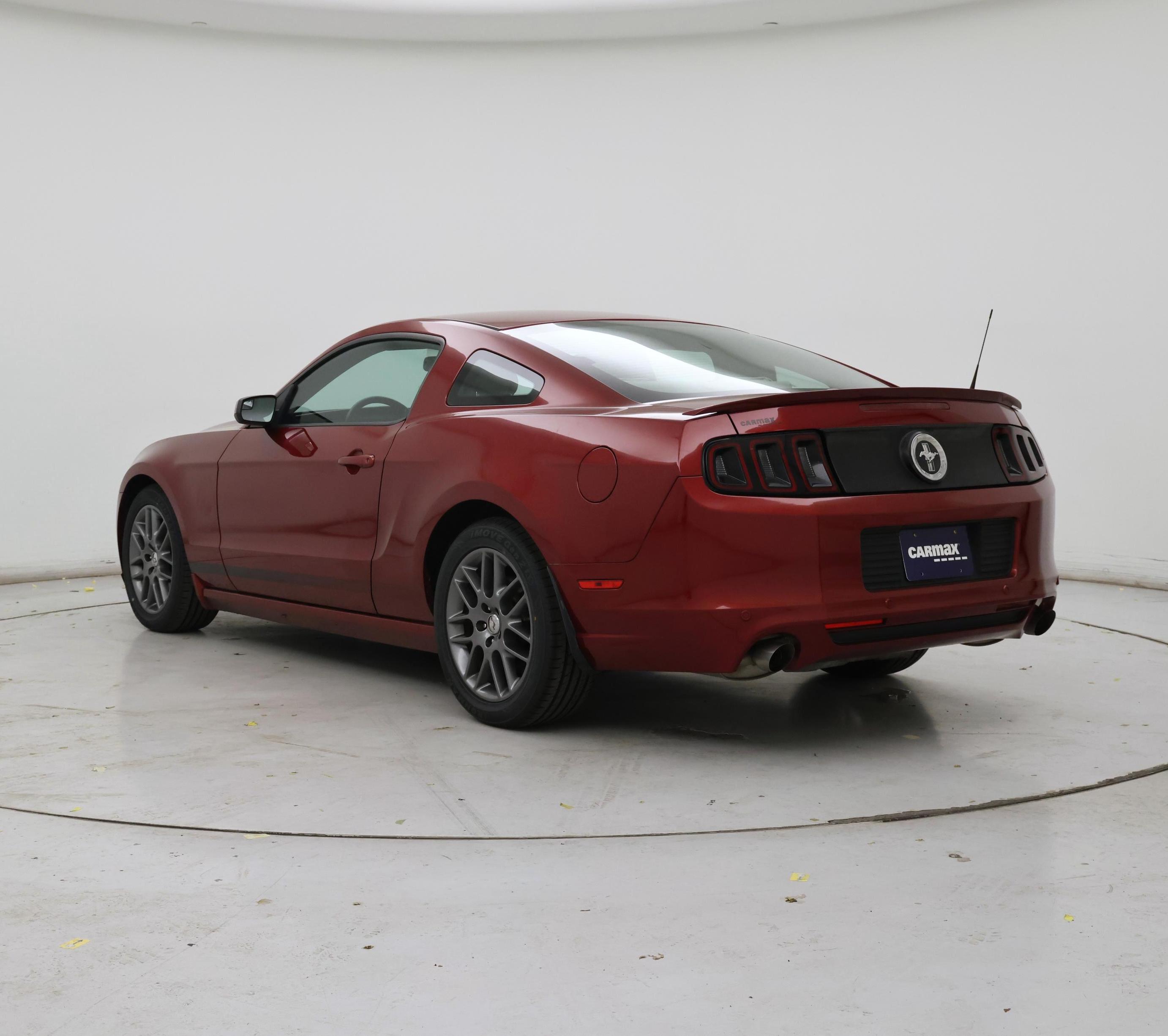 Thumbnail: 2014 Ford Mustang - 2
