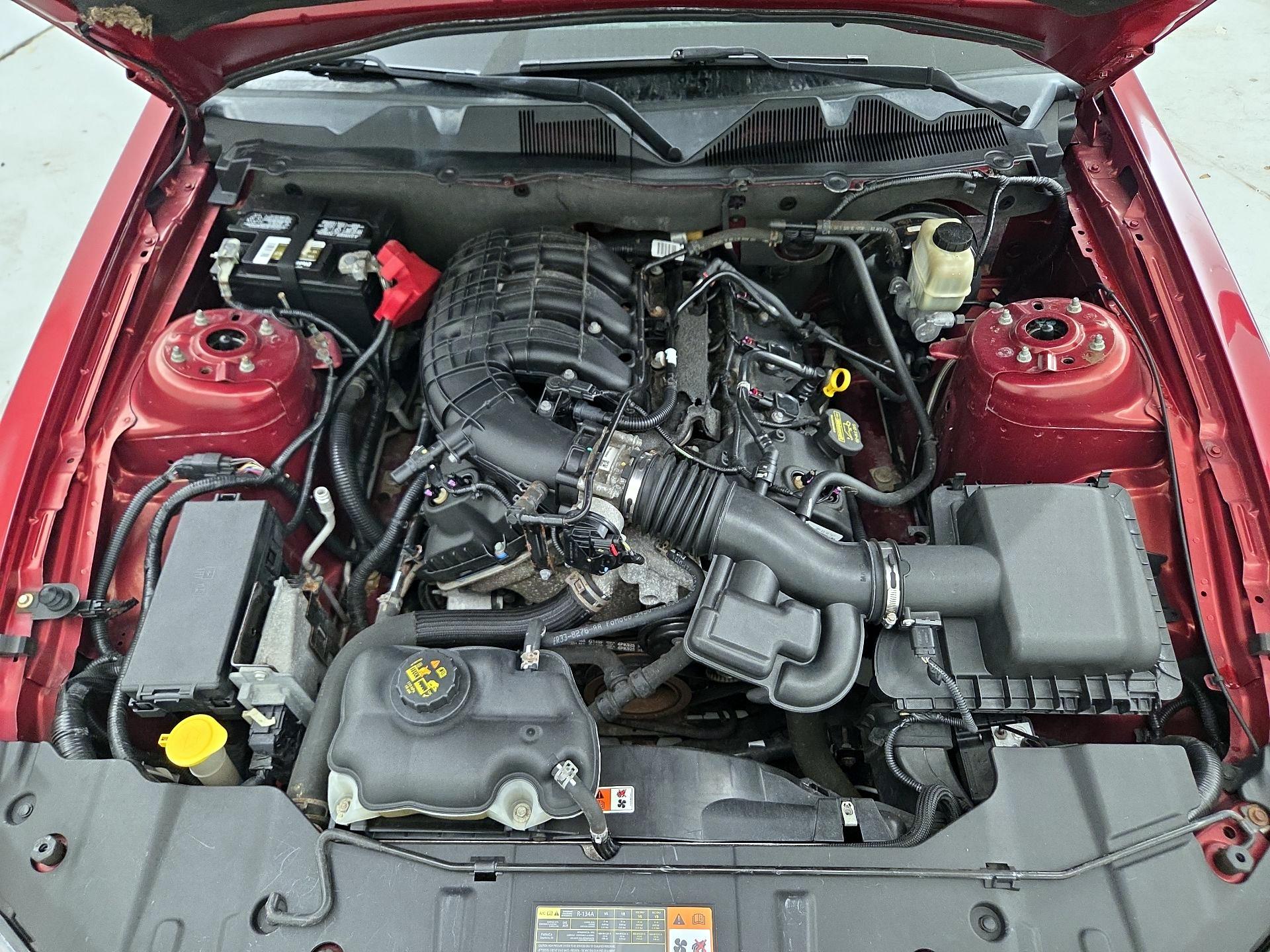 Thumbnail: 2014 Ford Mustang - 19