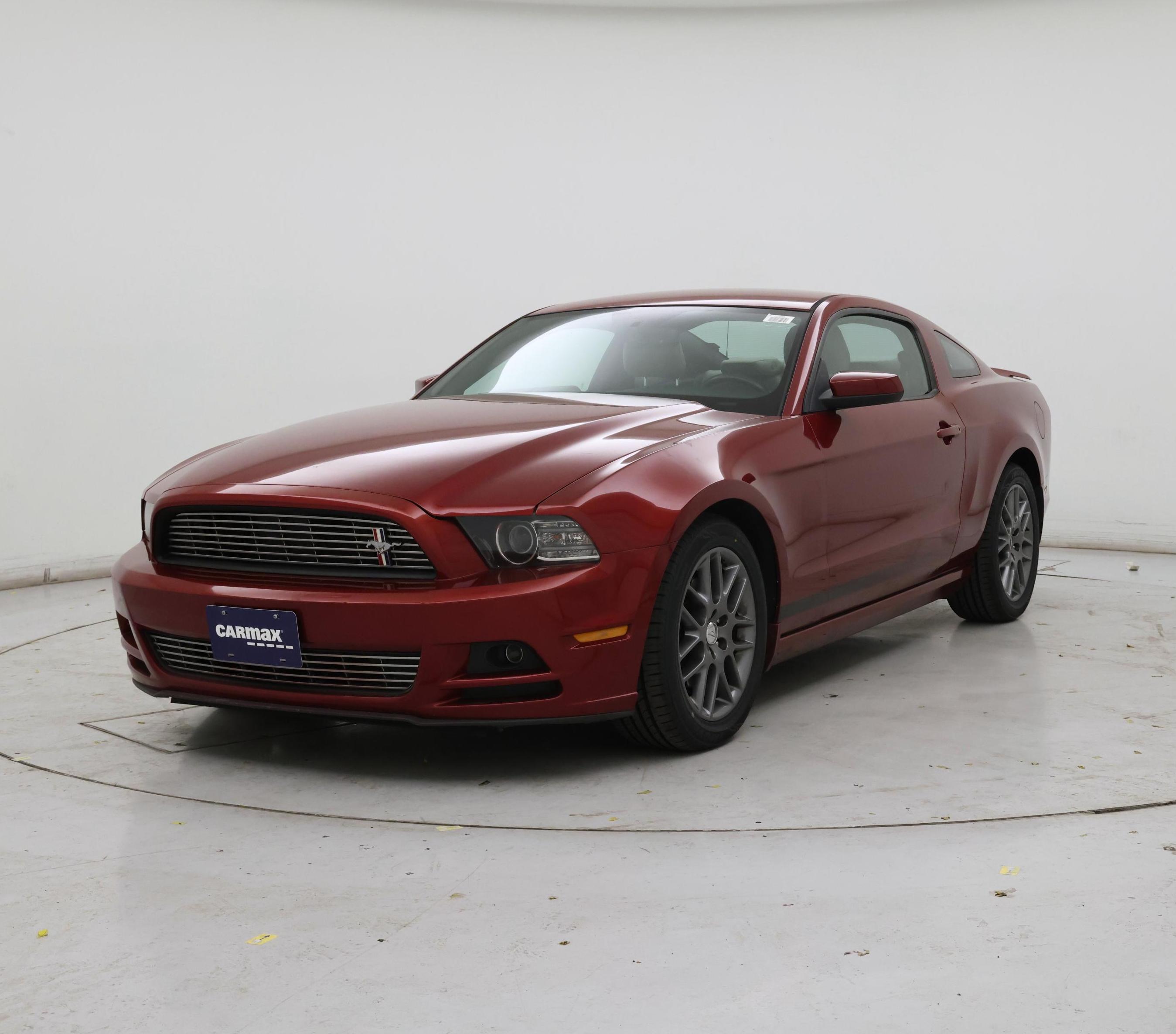 Thumbnail: 2014 Ford Mustang - 4