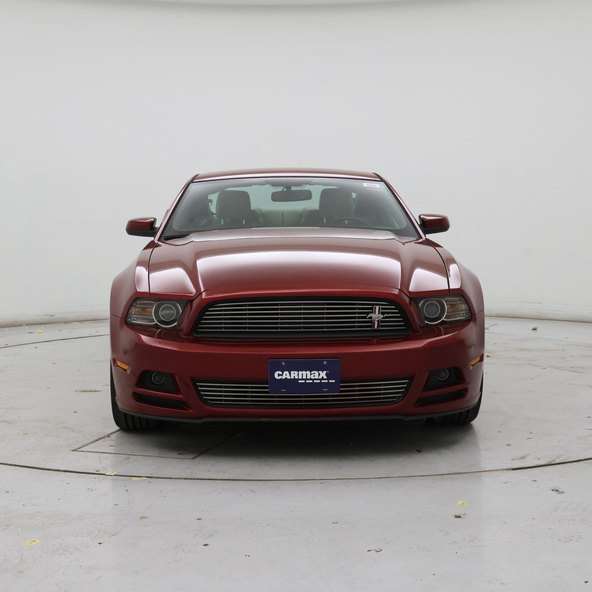 Thumbnail: 2014 Ford Mustang - 5