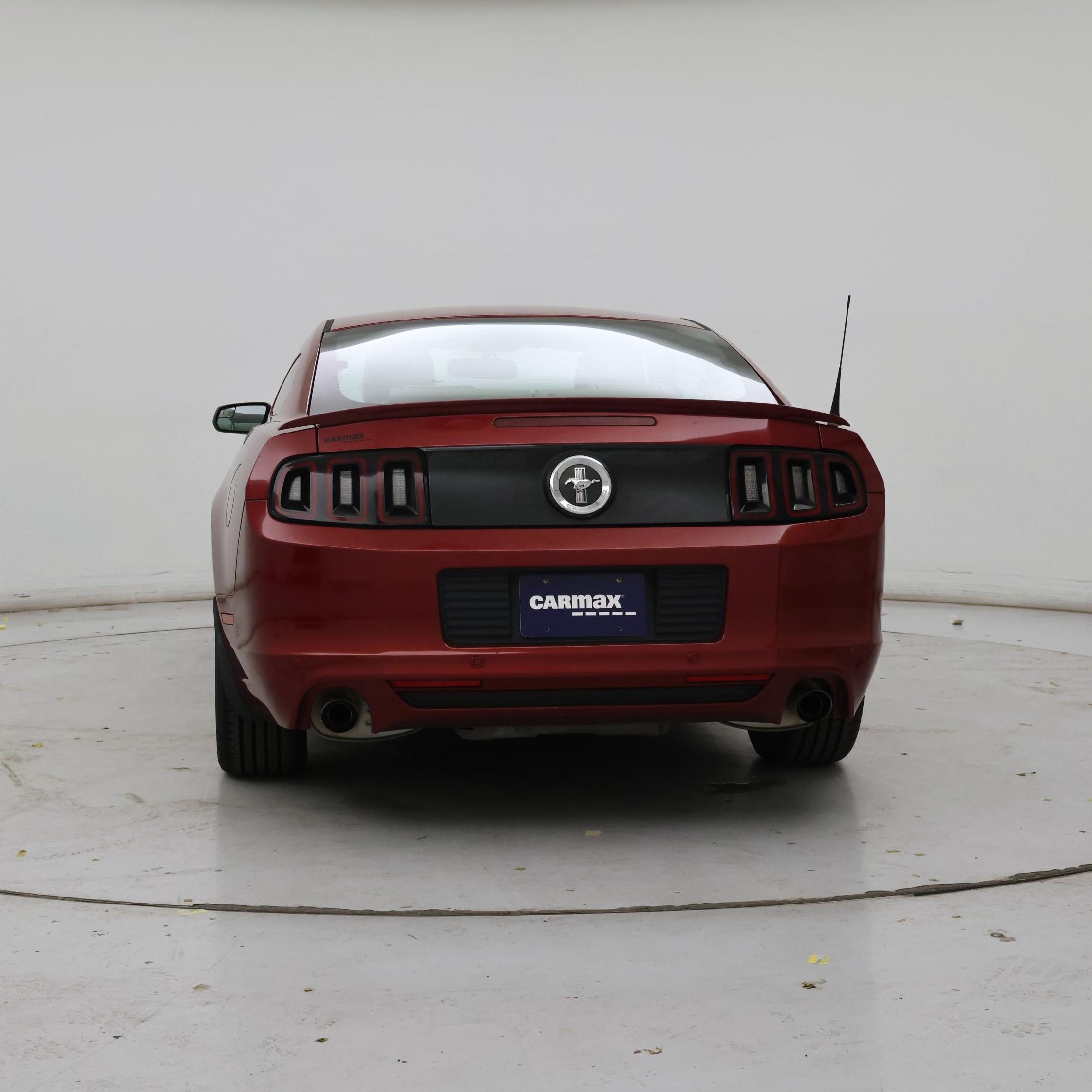 Thumbnail: 2014 Ford Mustang - 6