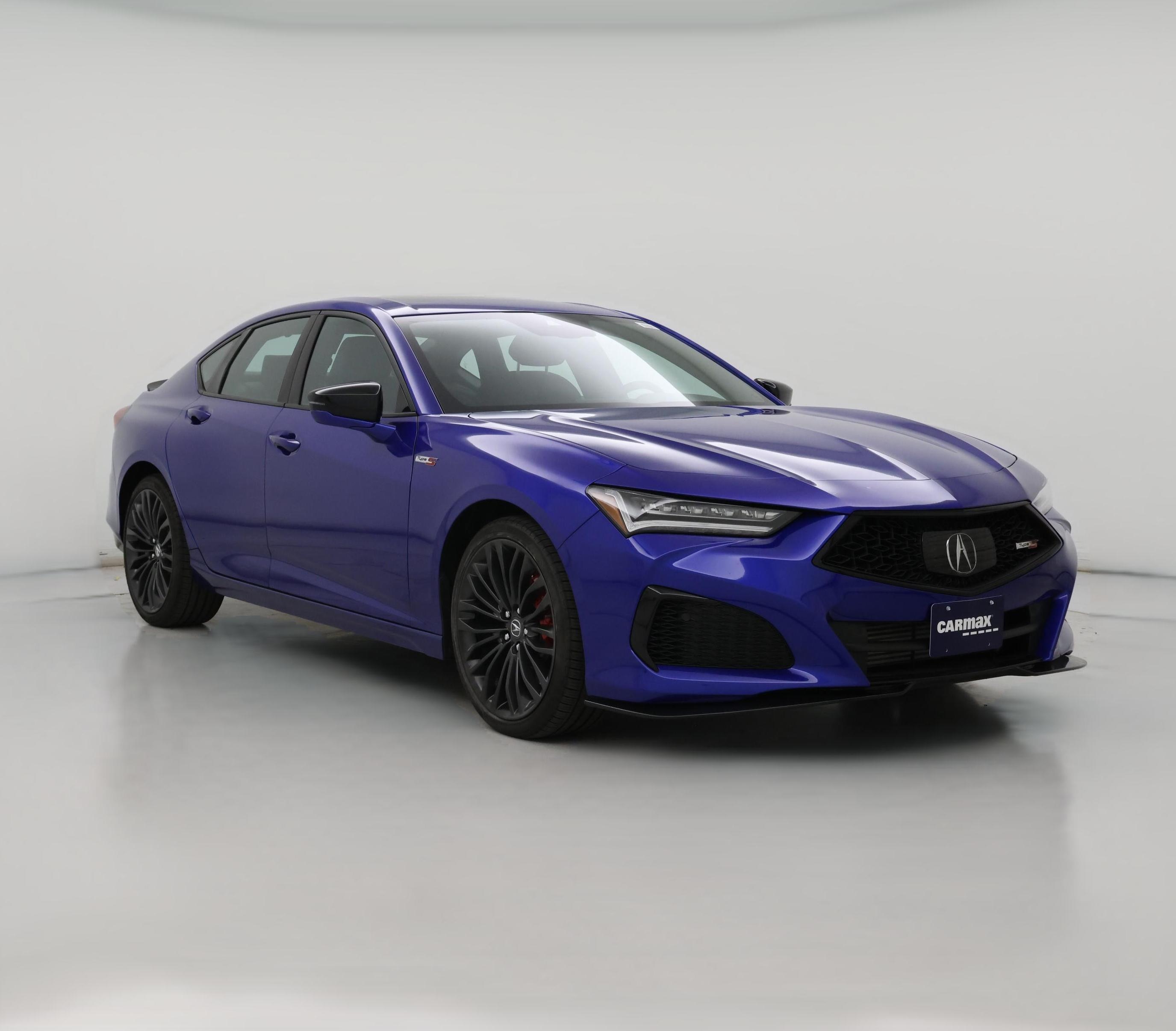 Thumbnail: 2023 Acura TLX - 1