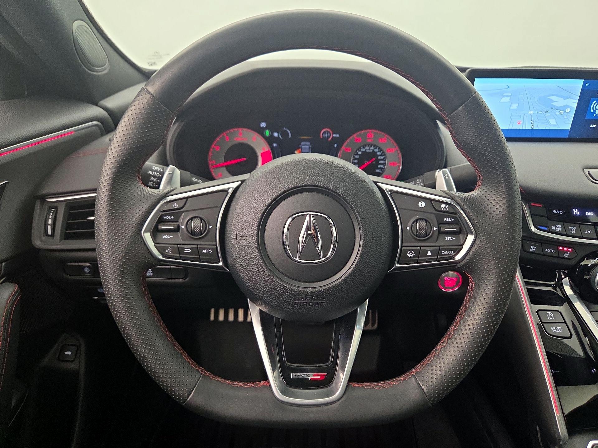 Thumbnail: 2023 Acura TLX - 10