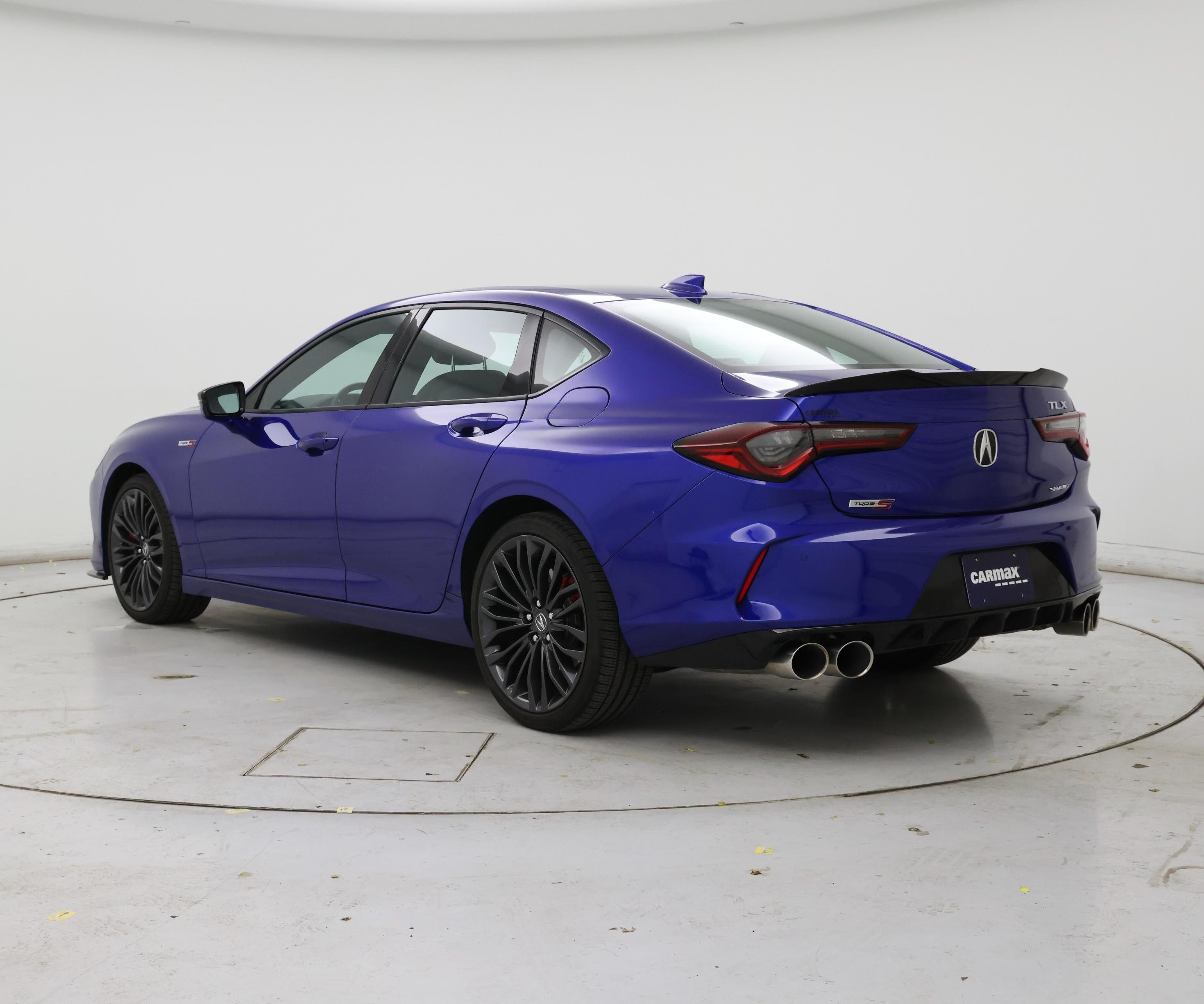 Thumbnail: 2023 Acura TLX - 2