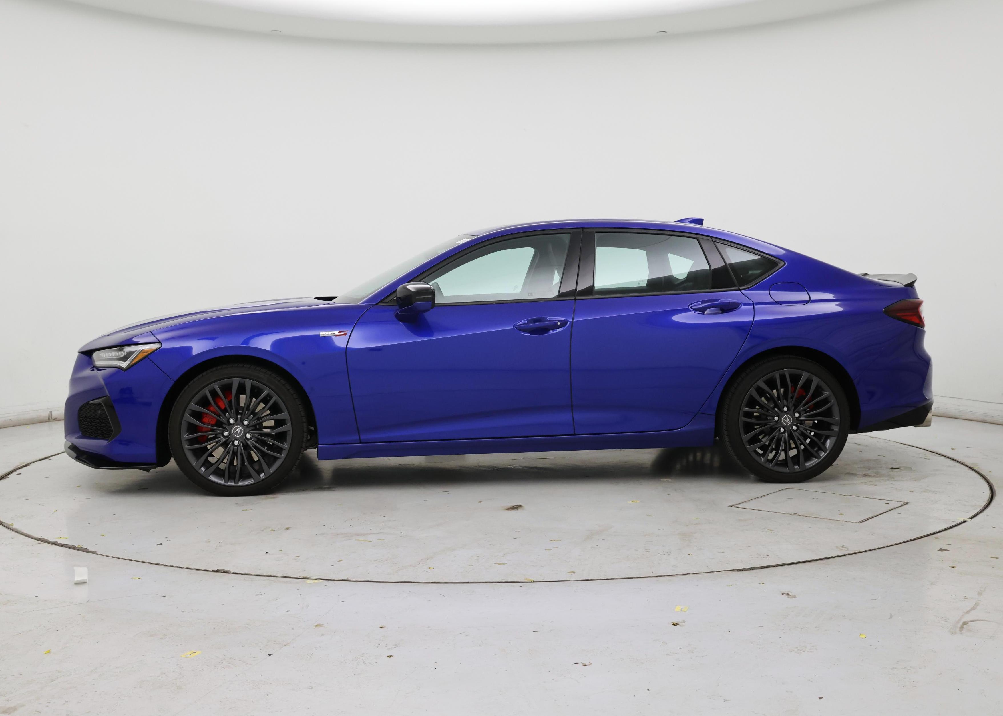 Thumbnail: 2023 Acura TLX - 3