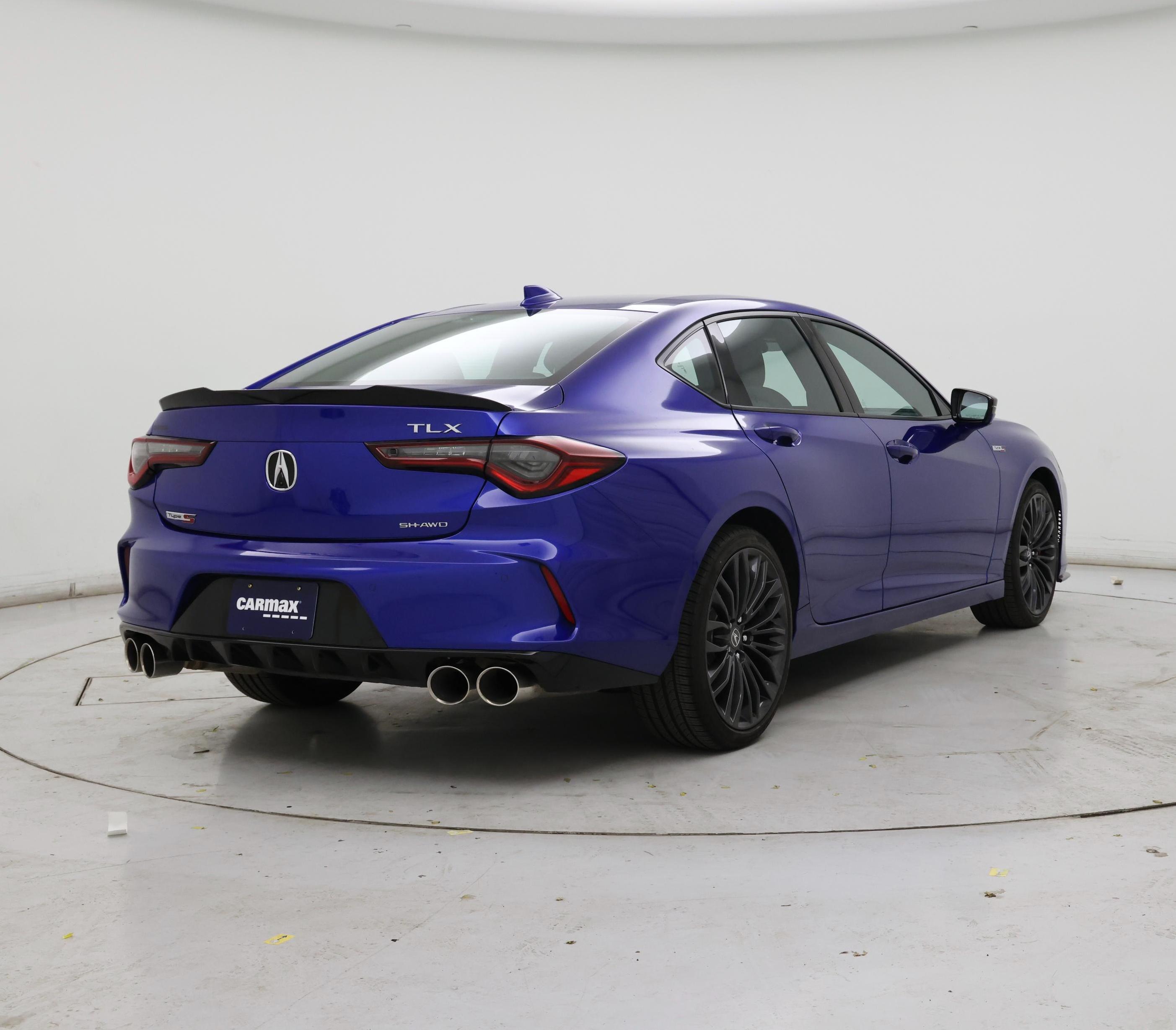 Thumbnail: 2023 Acura TLX - 8
