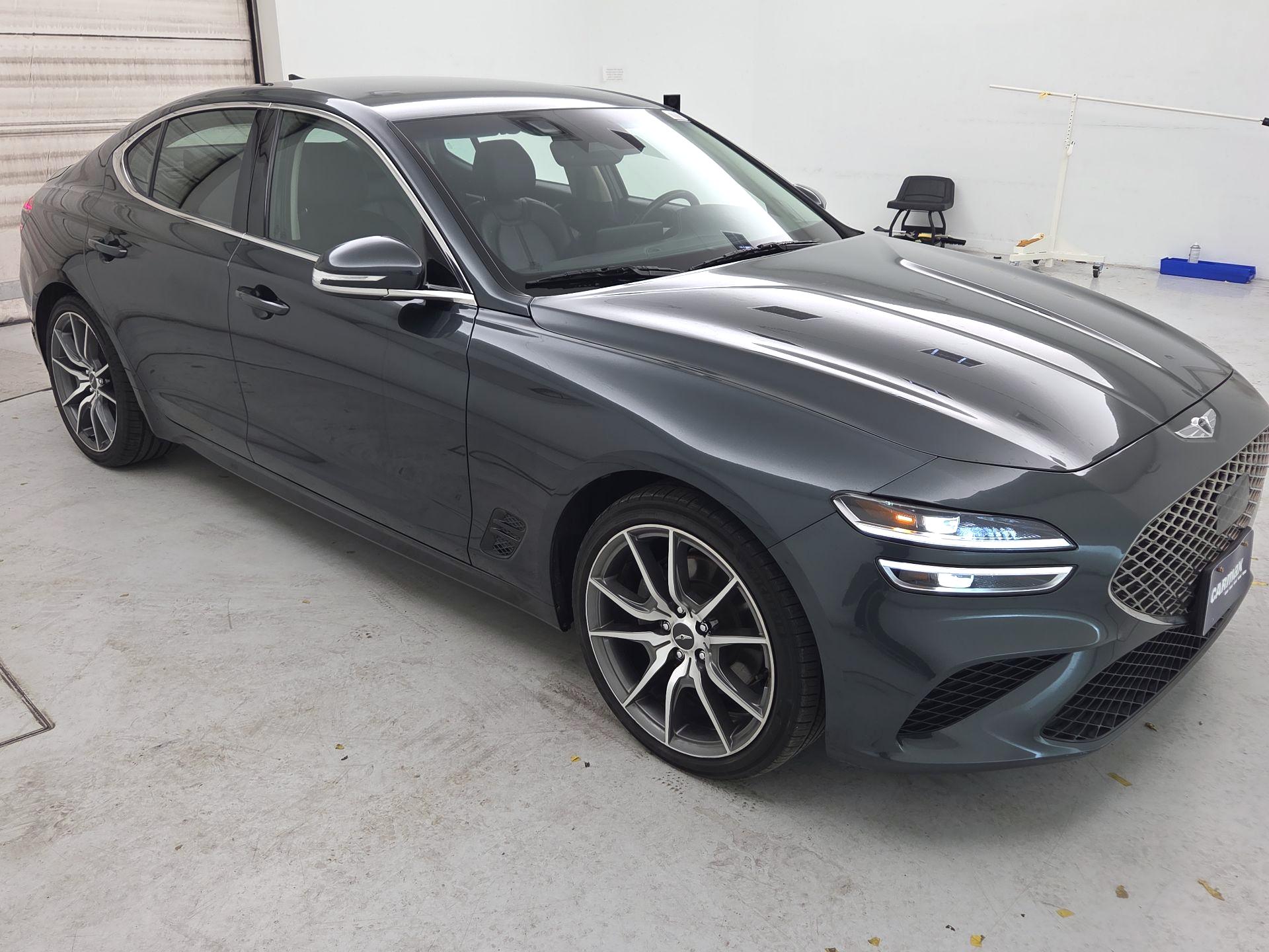 Thumbnail: 2023 Genesis G70 - 1