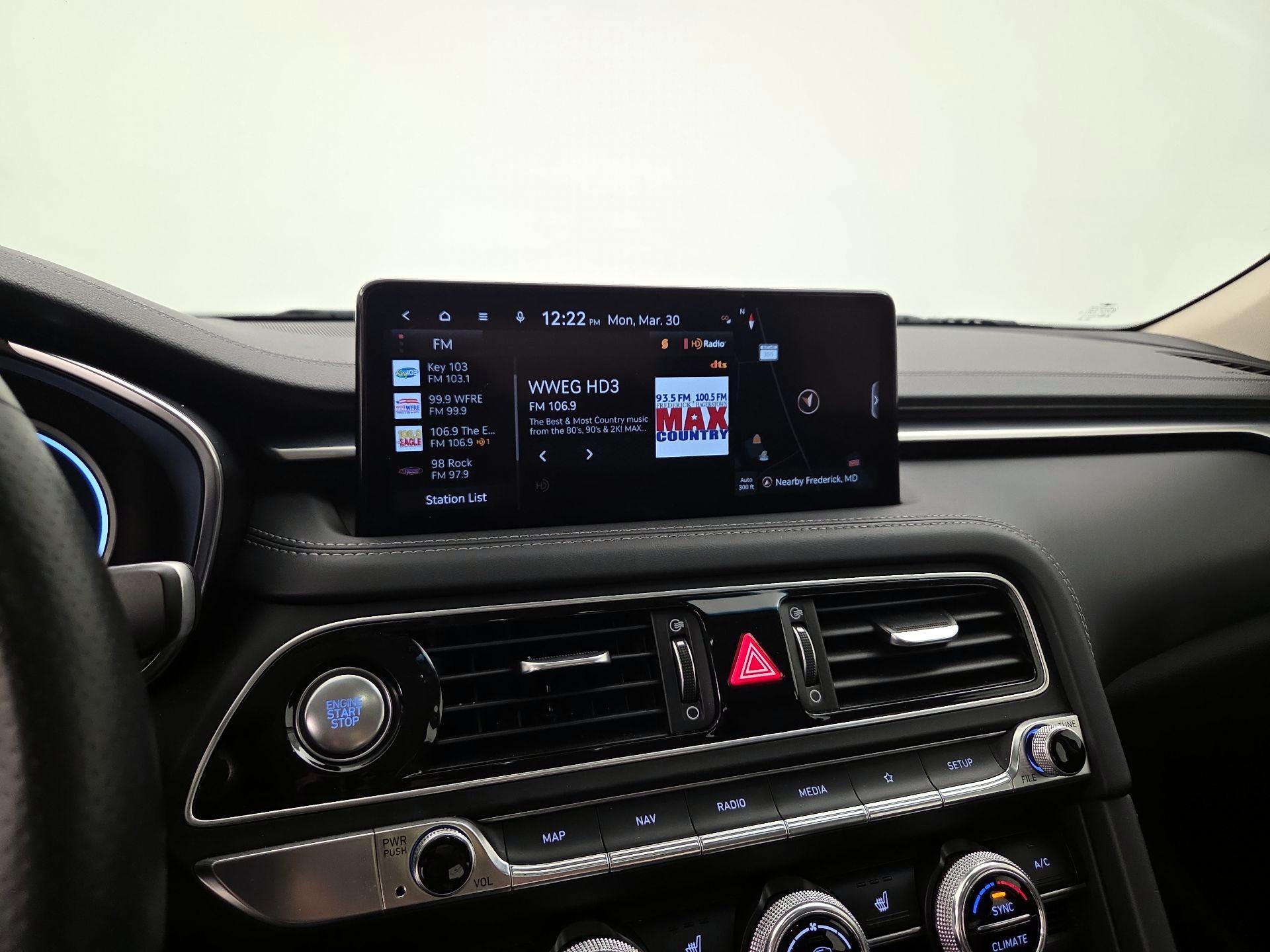 Thumbnail: 2023 Genesis G70 - 14