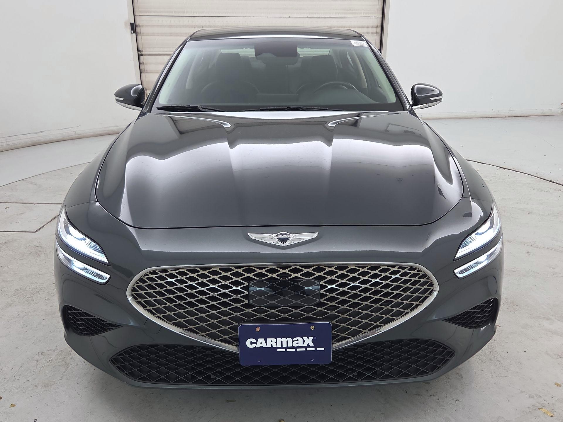 Thumbnail: 2023 Genesis G70 - 2