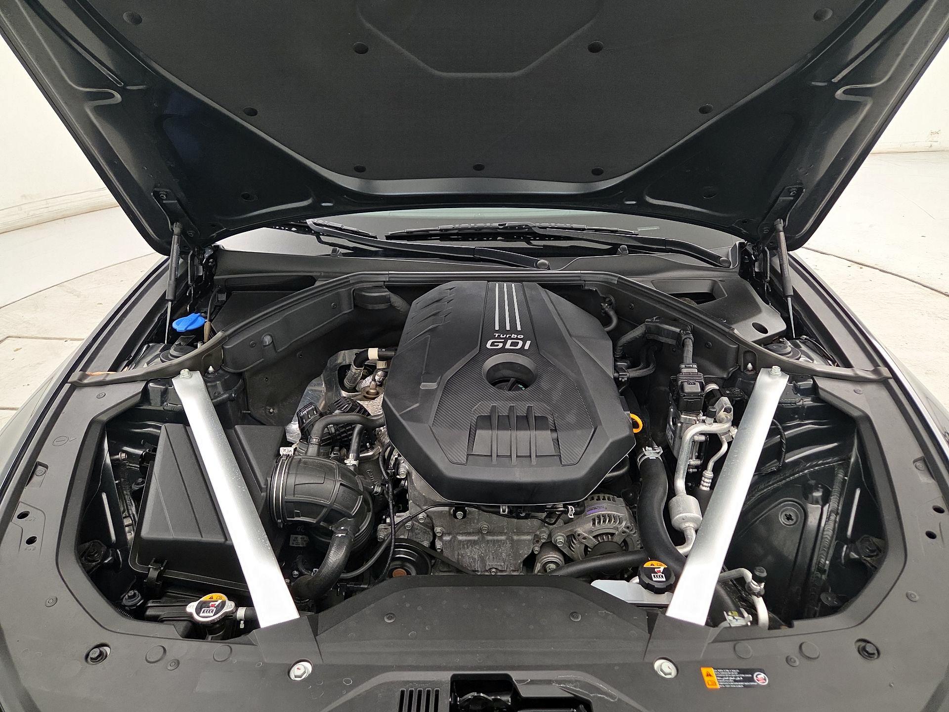 Thumbnail: 2023 Genesis G70 - 20