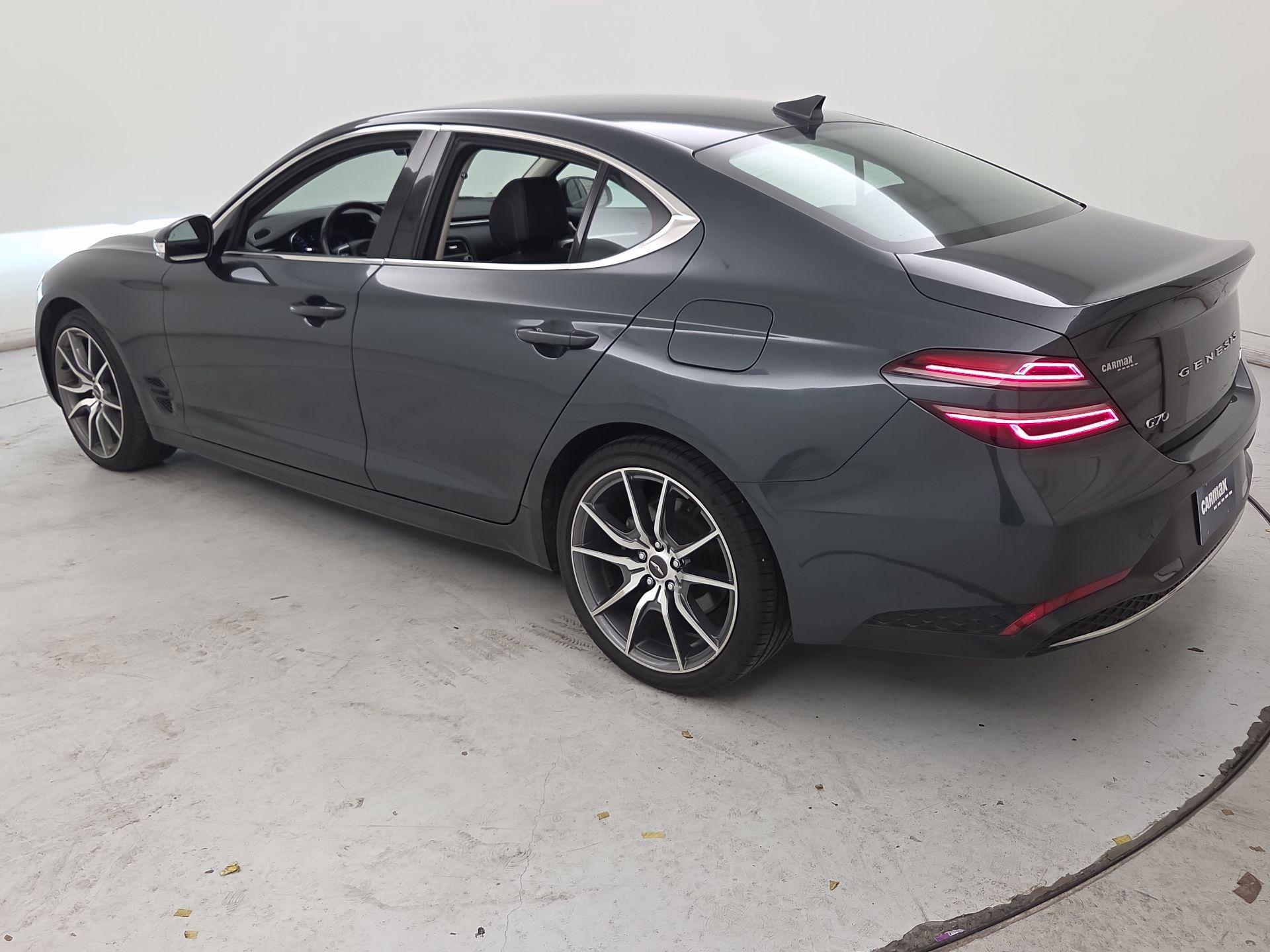 Thumbnail: 2023 Genesis G70 - 7