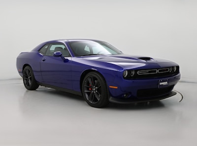 2021 Dodge Challenger R/T