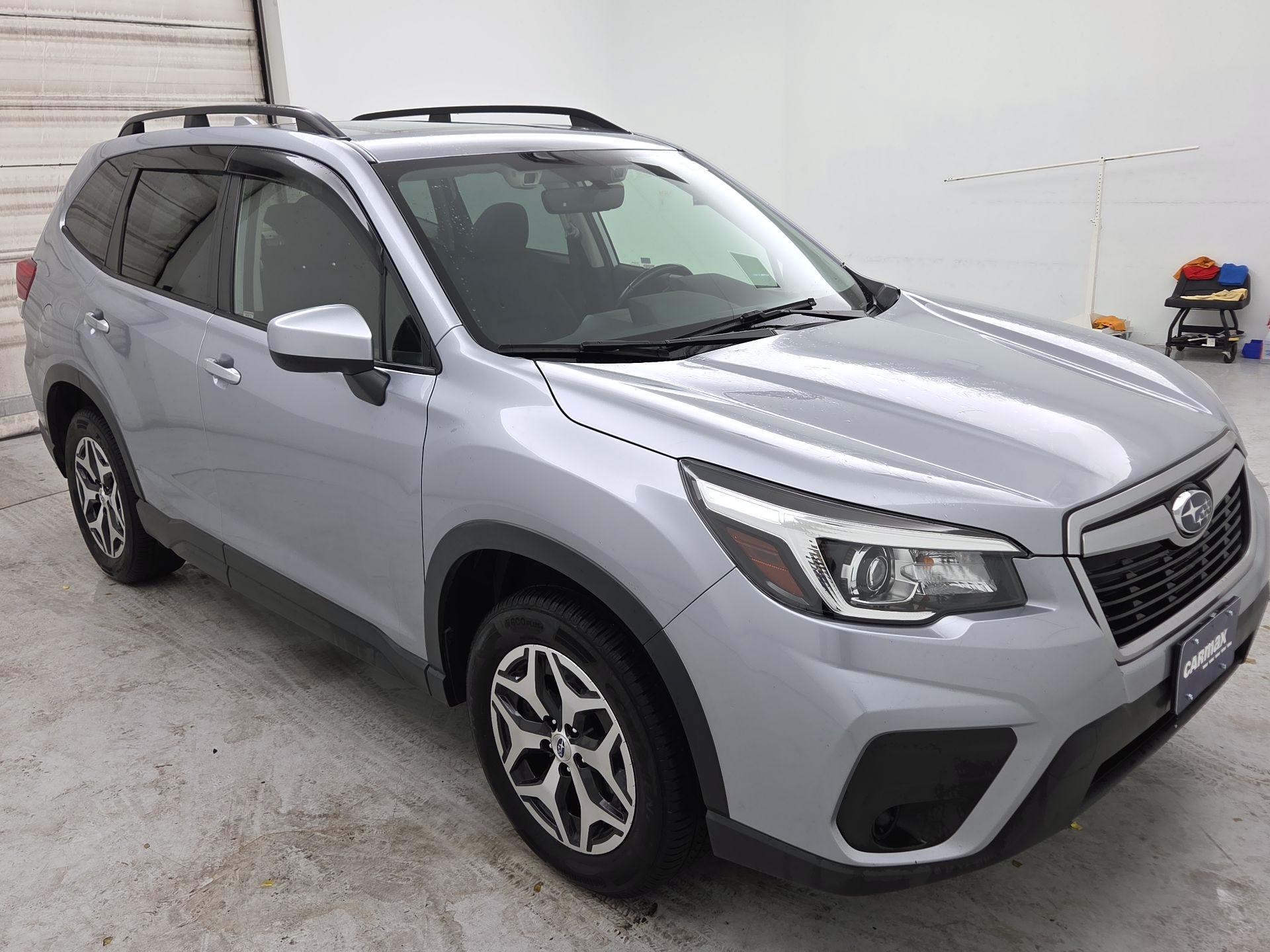 Thumbnail: 2020 Subaru Forester - 1