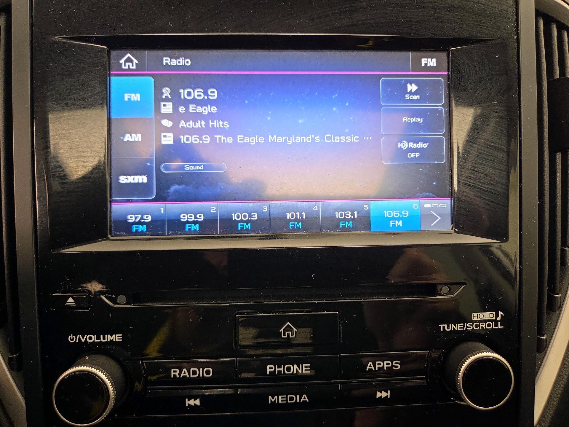 Thumbnail: 2020 Subaru Forester - 14