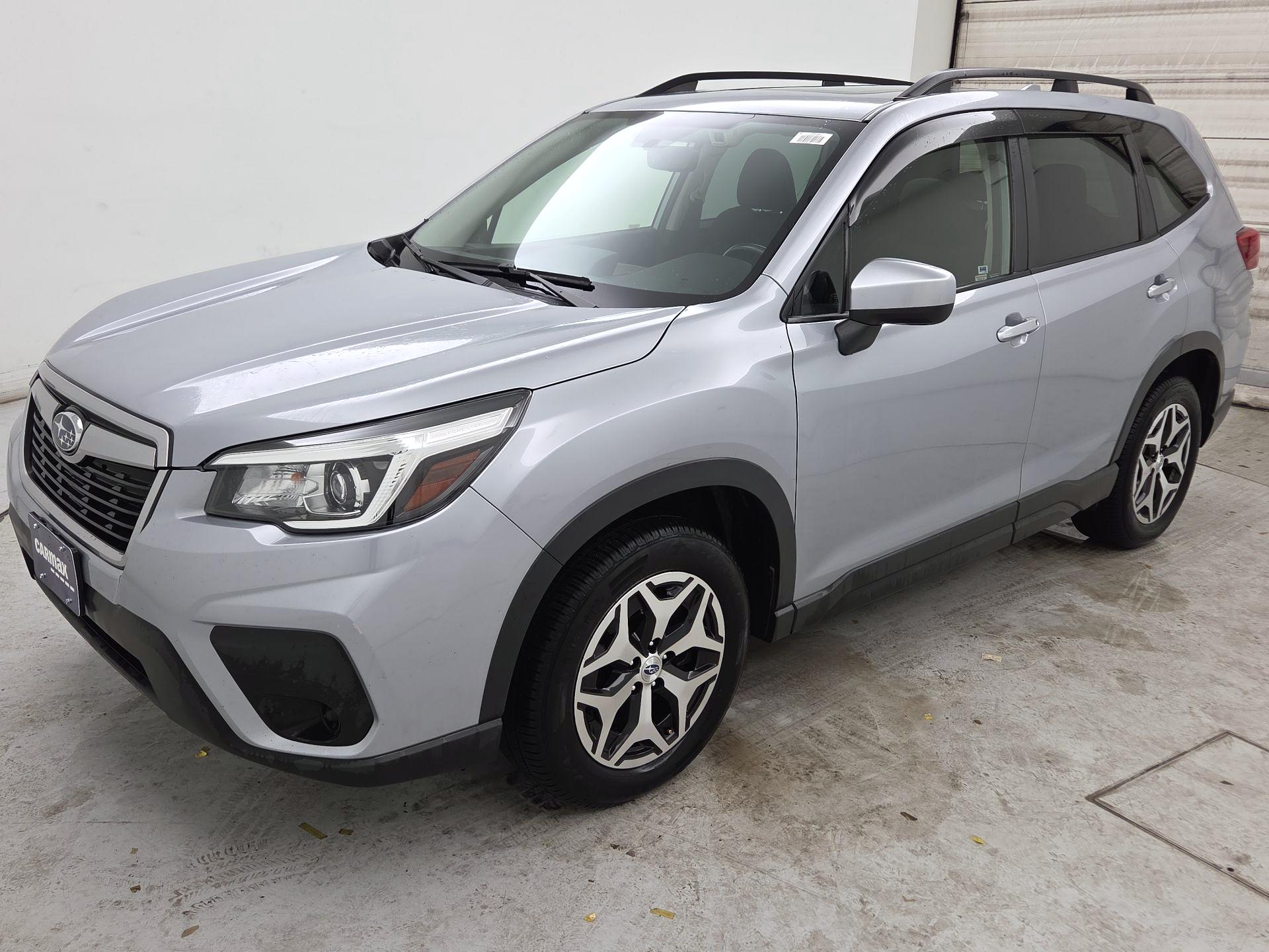 Thumbnail: 2020 Subaru Forester - 3