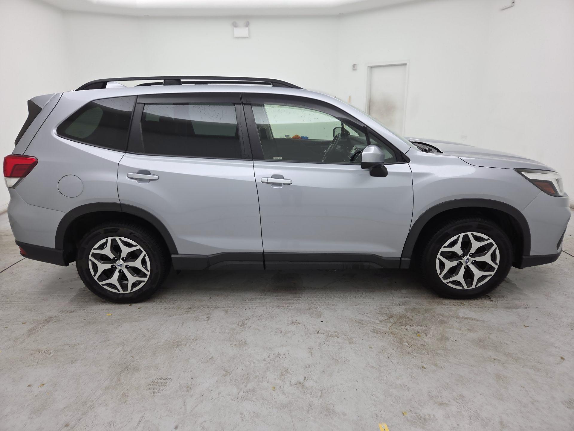 Thumbnail: 2020 Subaru Forester - 4