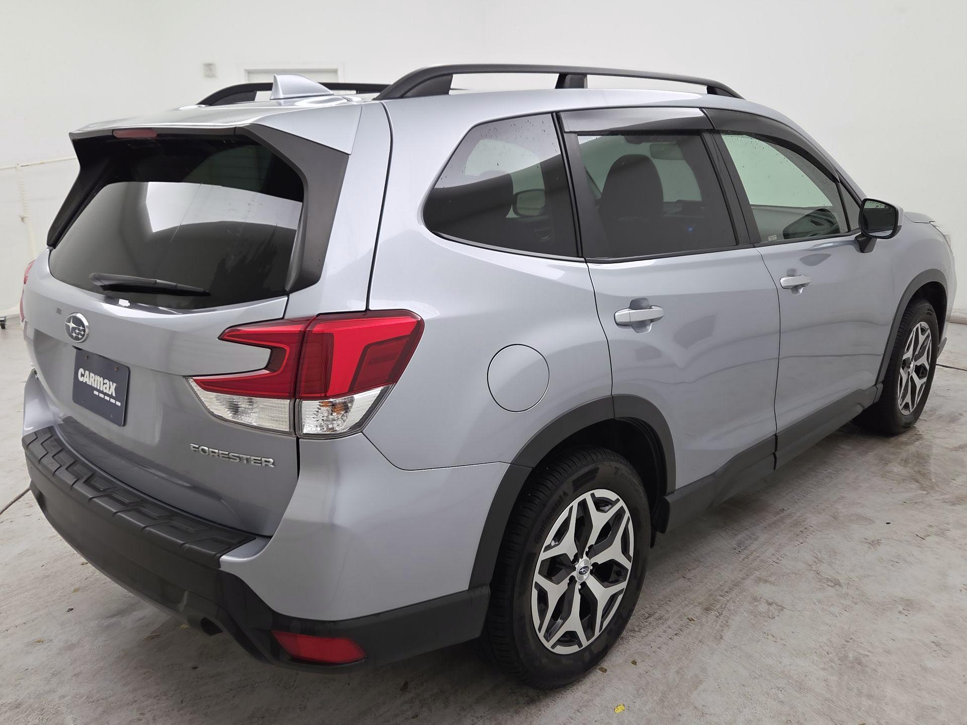 Thumbnail: 2020 Subaru Forester - 5