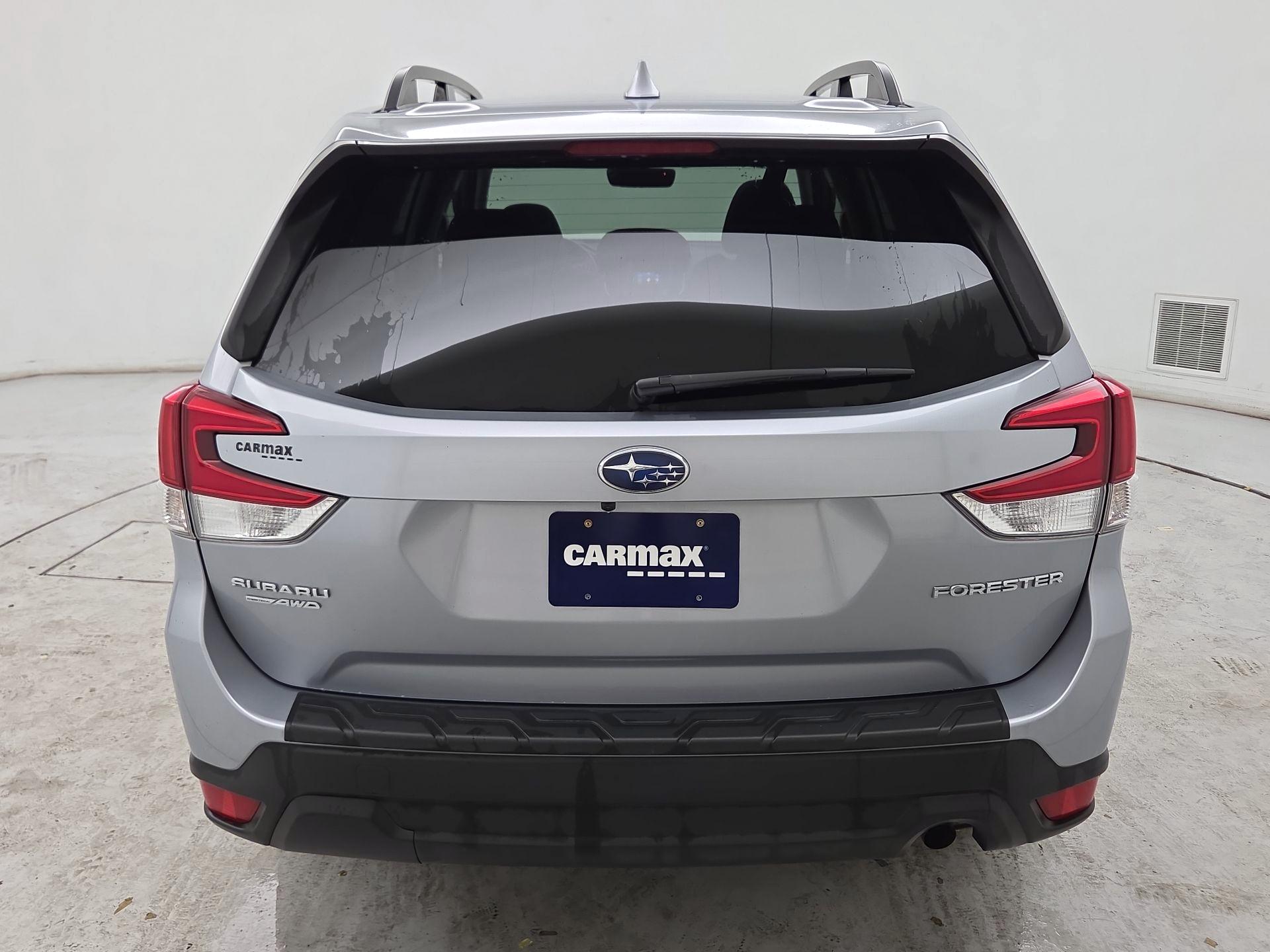 Thumbnail: 2020 Subaru Forester - 6