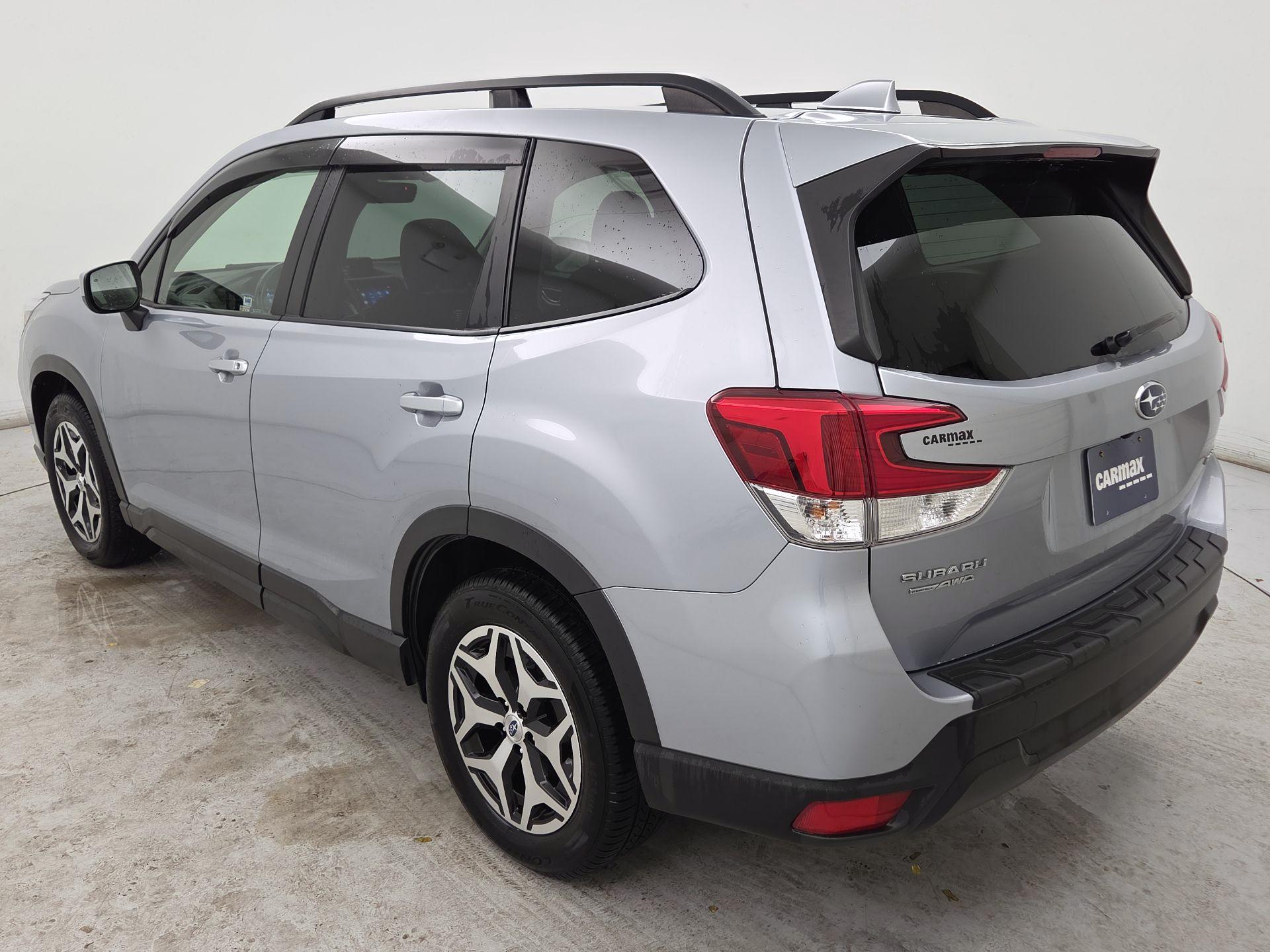 Thumbnail: 2020 Subaru Forester - 7