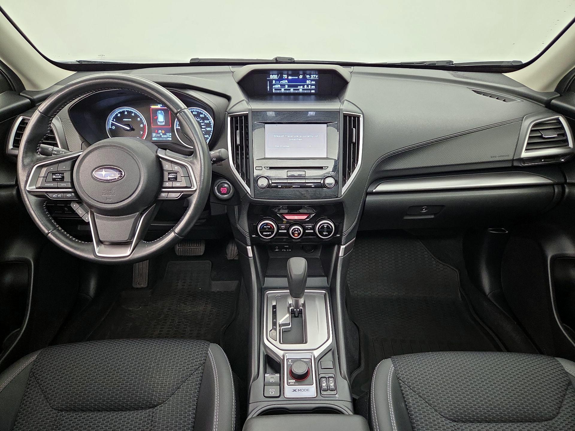 Thumbnail: 2020 Subaru Forester - 8