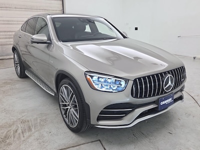2020 Mercedes-Benz GLC43 AMG Coupe