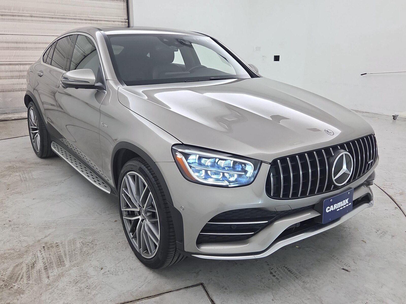 2020 Mercedes-Benz GLC Coupe