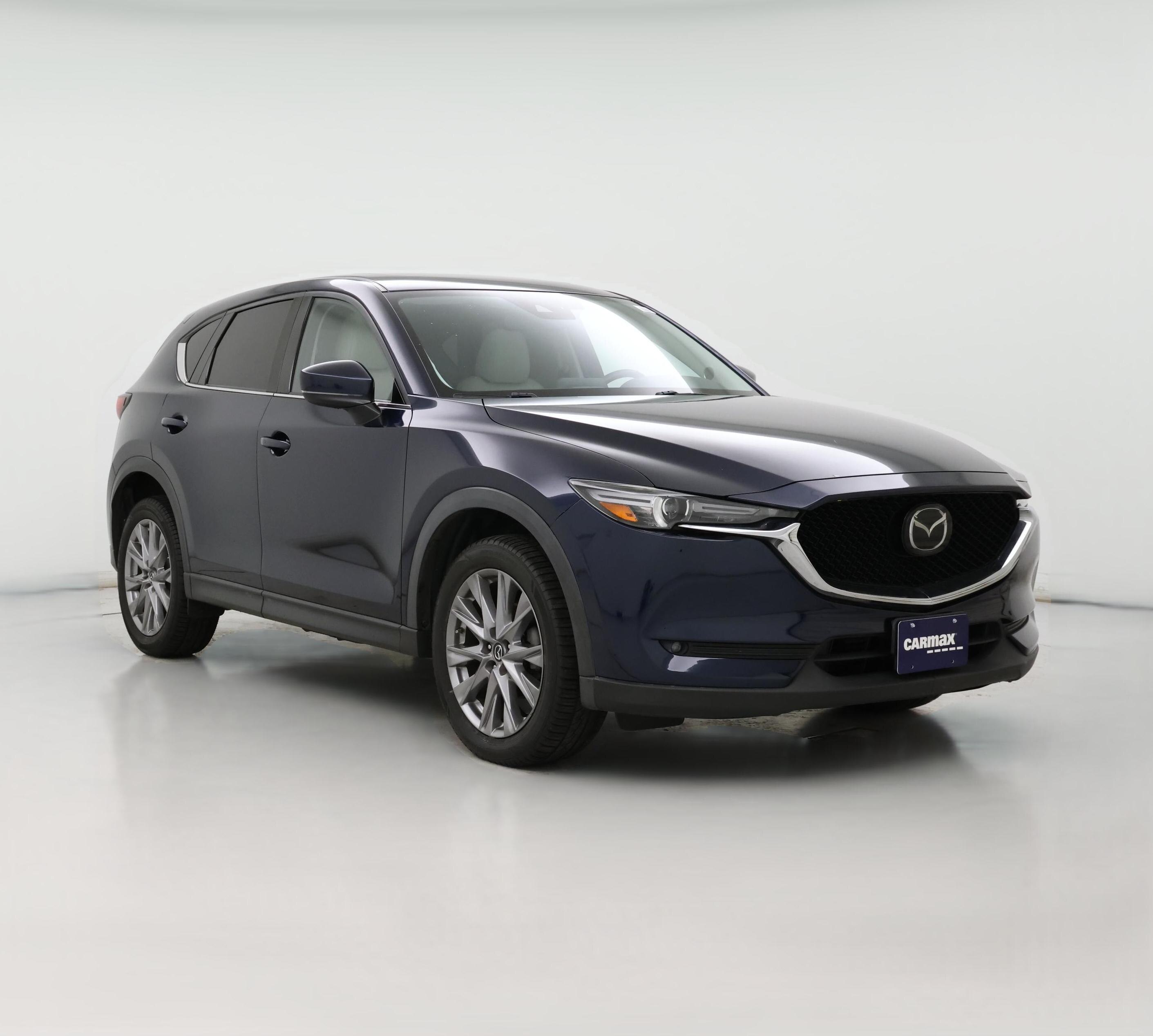 Thumbnail: 2020 Mazda CX-5 - 1