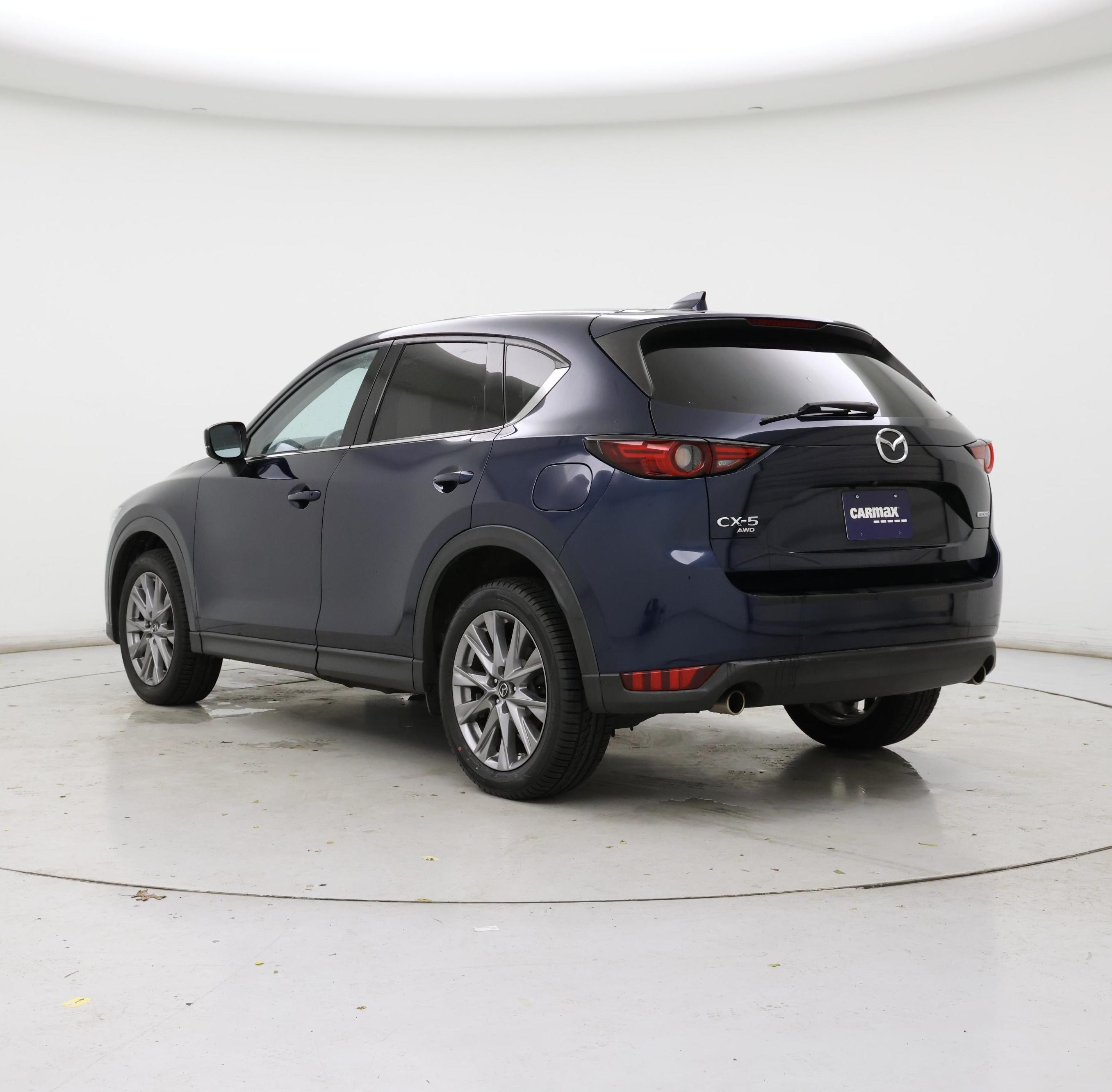 Thumbnail: 2020 Mazda CX-5 - 2