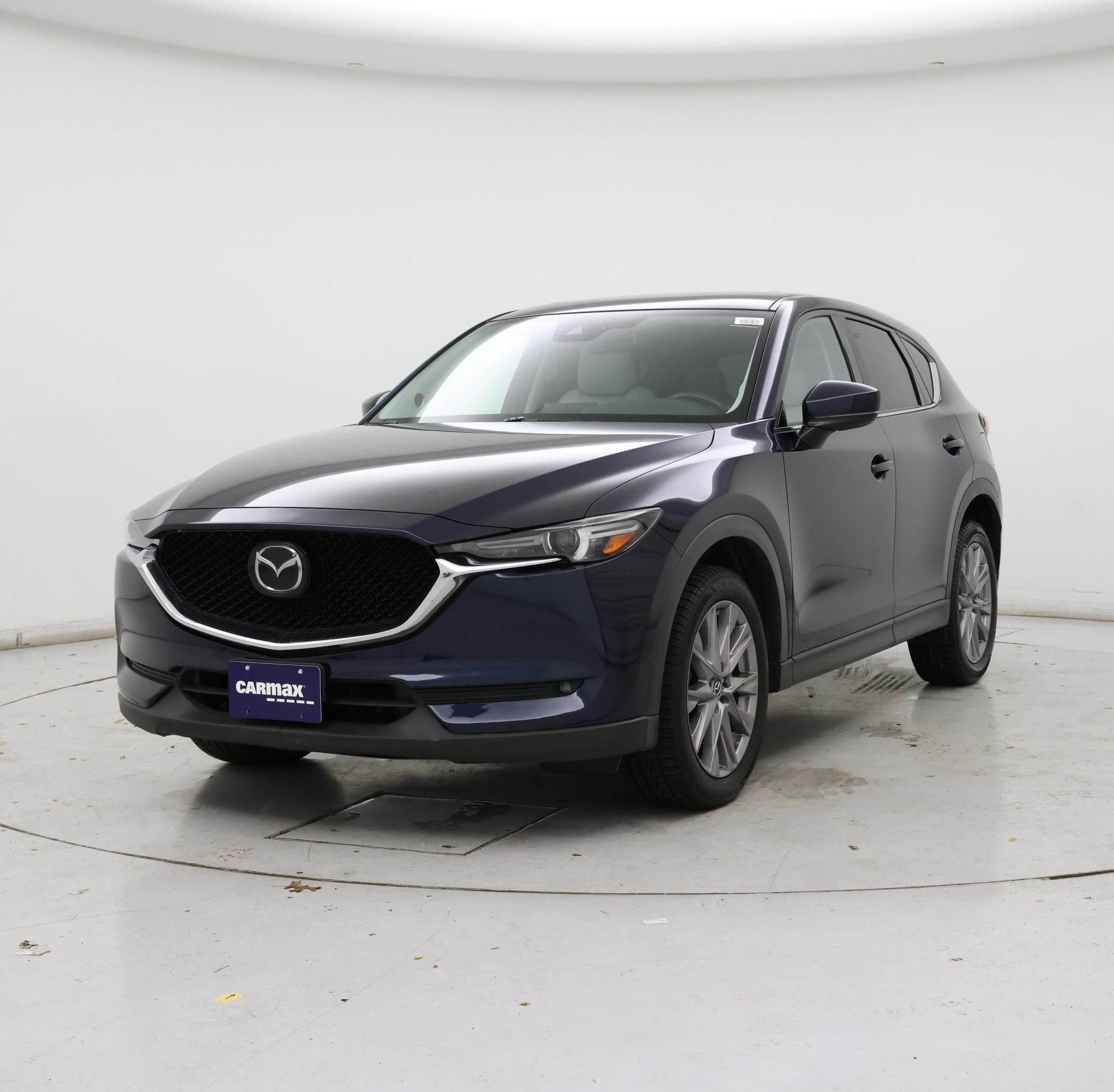 Thumbnail: 2020 Mazda CX-5 - 4