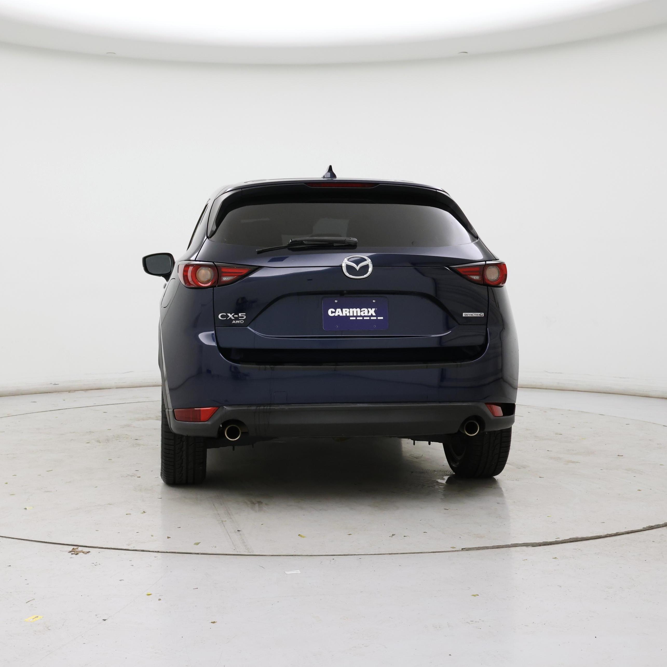 Thumbnail: 2020 Mazda CX-5 - 6