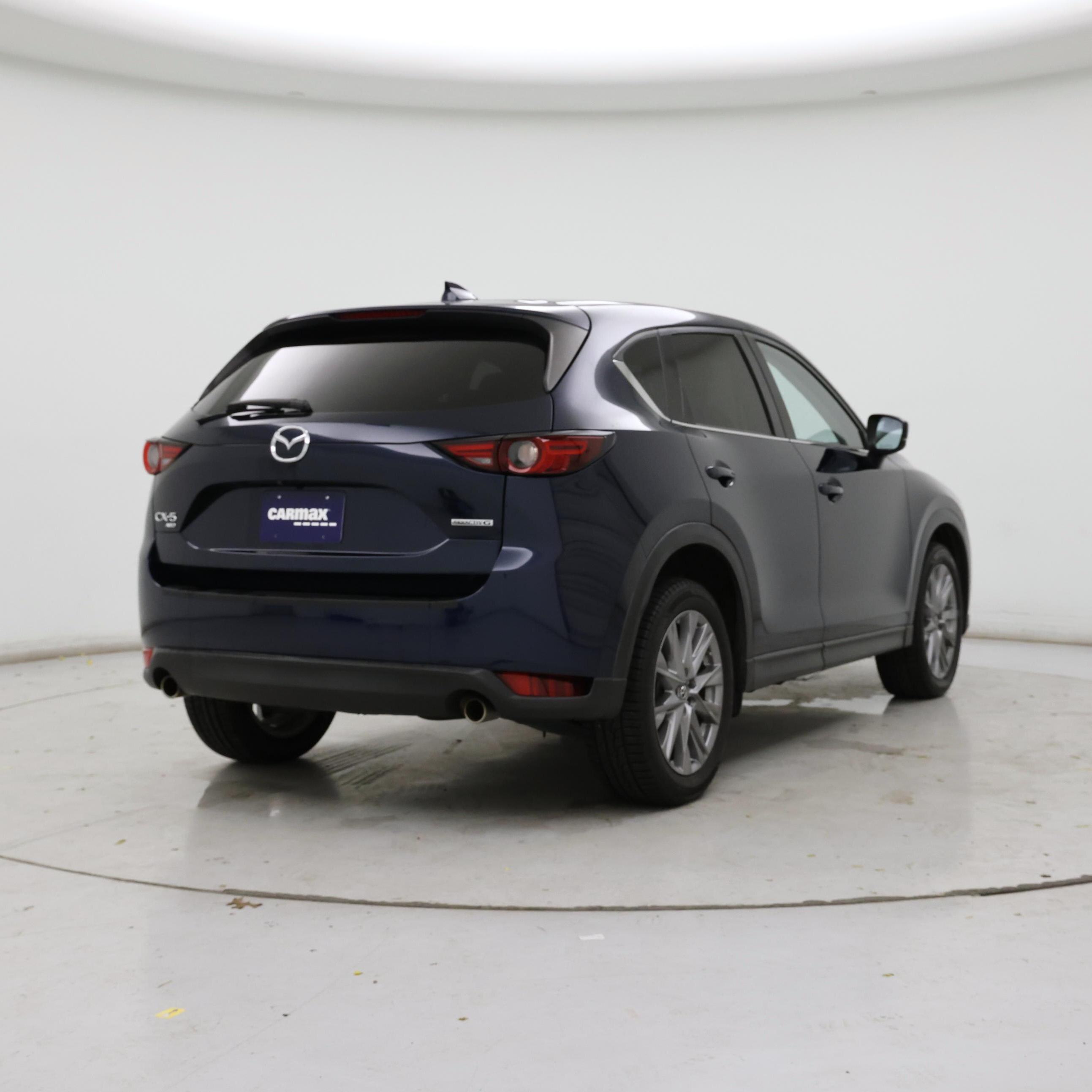 Thumbnail: 2020 Mazda CX-5 - 8