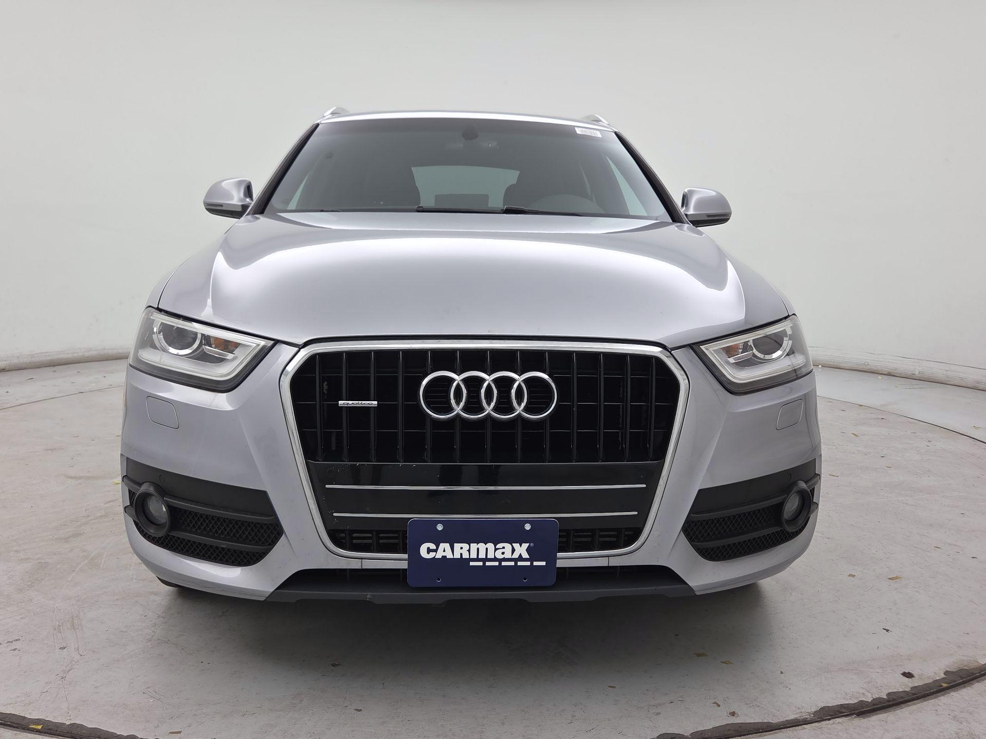 Thumbnail: 2015 Audi Q3 - 2