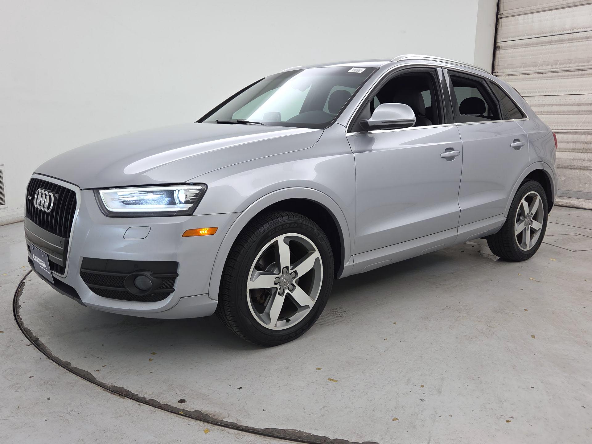 Thumbnail: 2015 Audi Q3 - 3