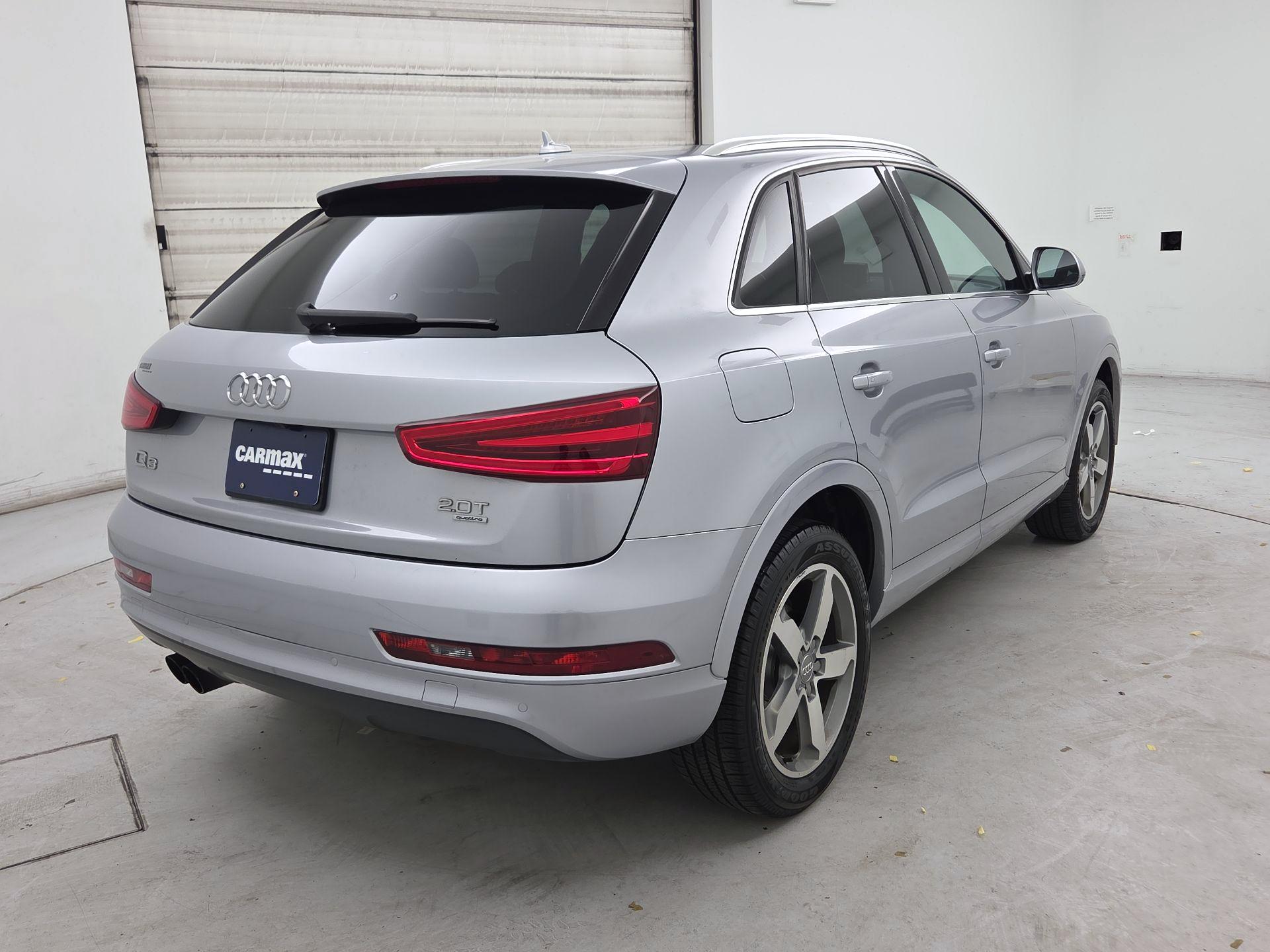 Thumbnail: 2015 Audi Q3 - 5
