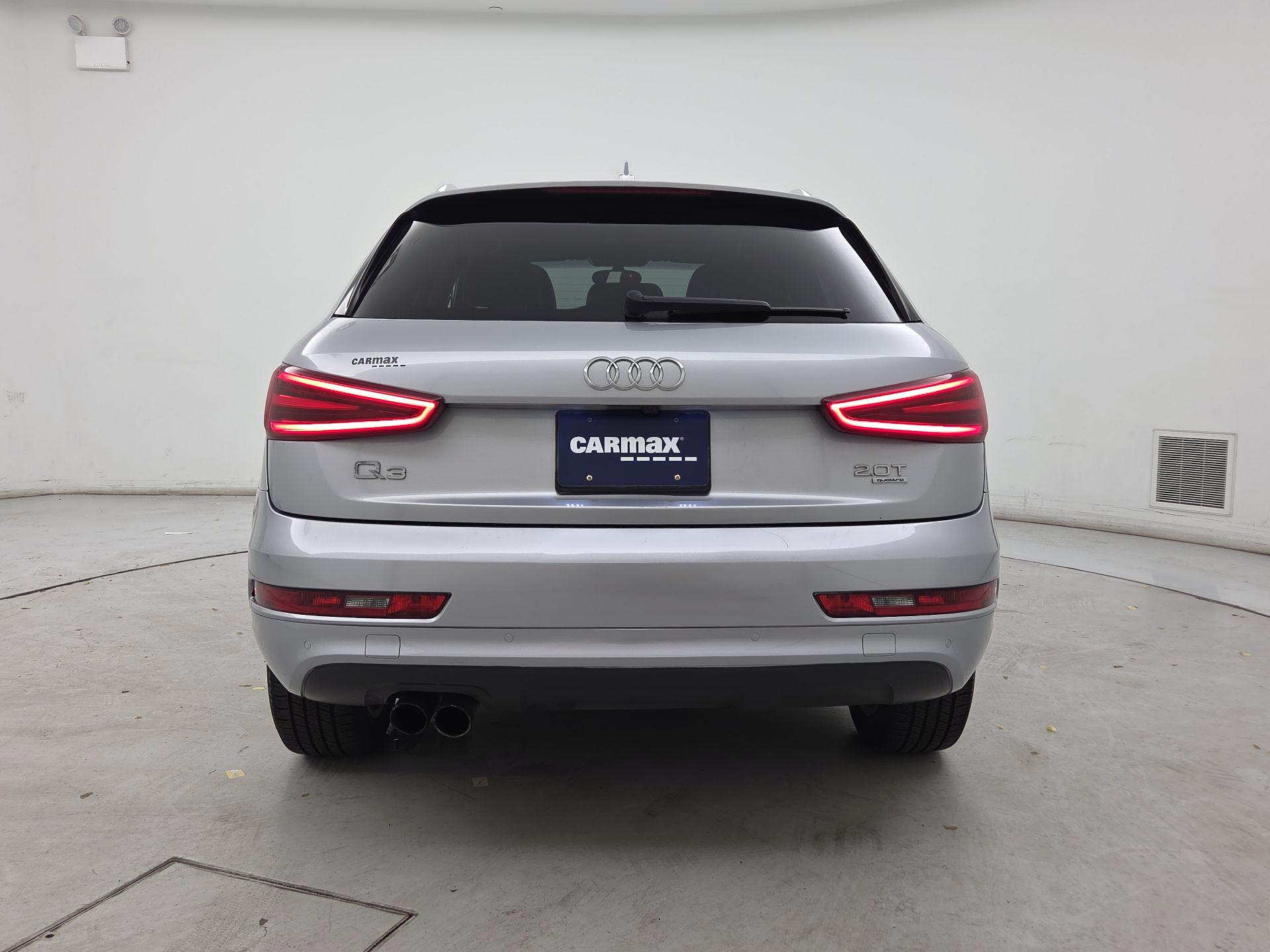 Thumbnail: 2015 Audi Q3 - 6