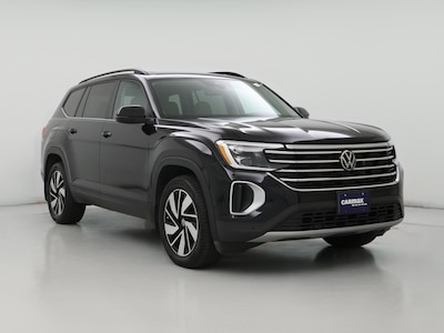 2024 Volkswagen Atlas SE w/Tech
