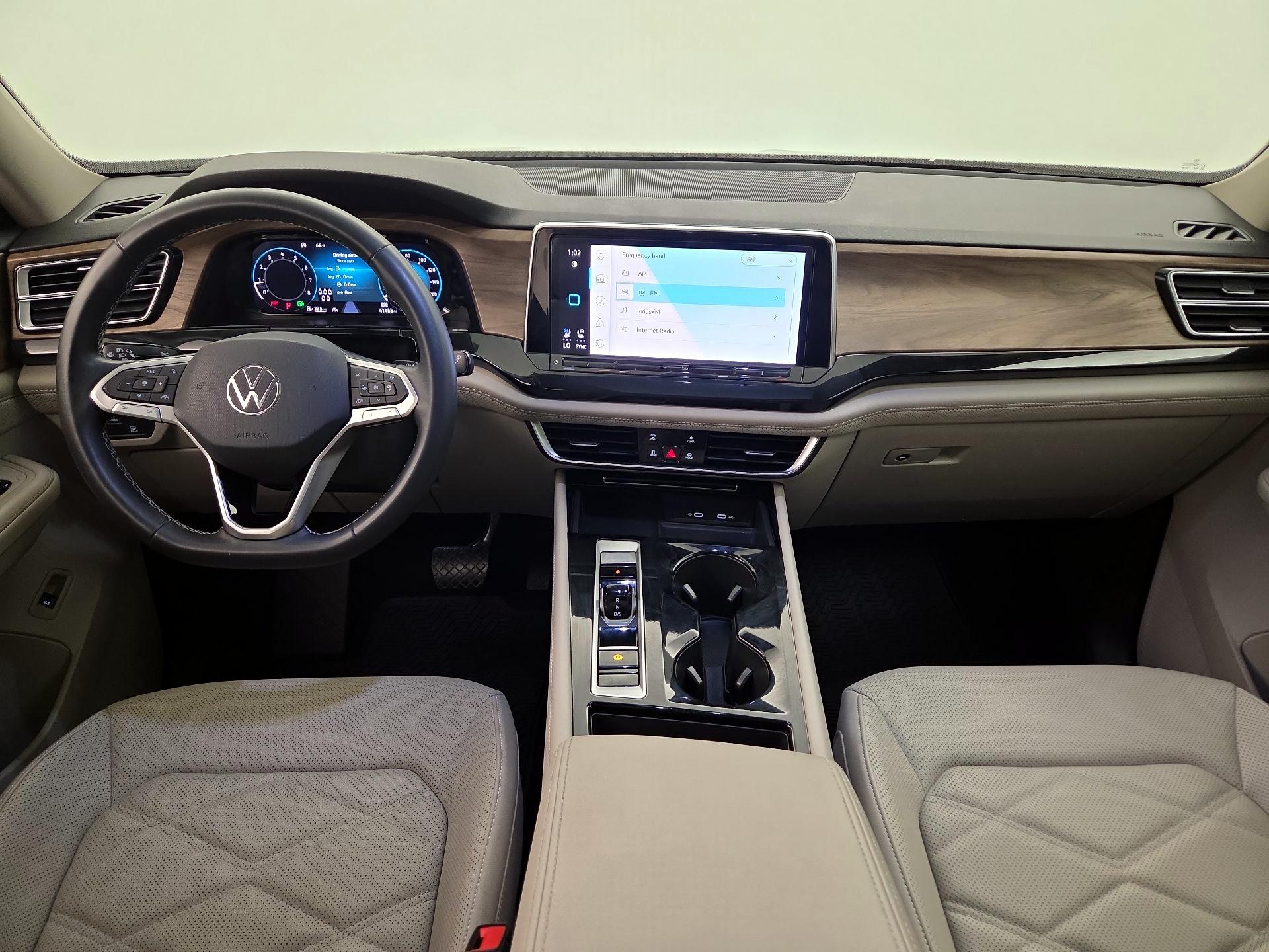 Thumbnail: 2024 Volkswagen Atlas - 9