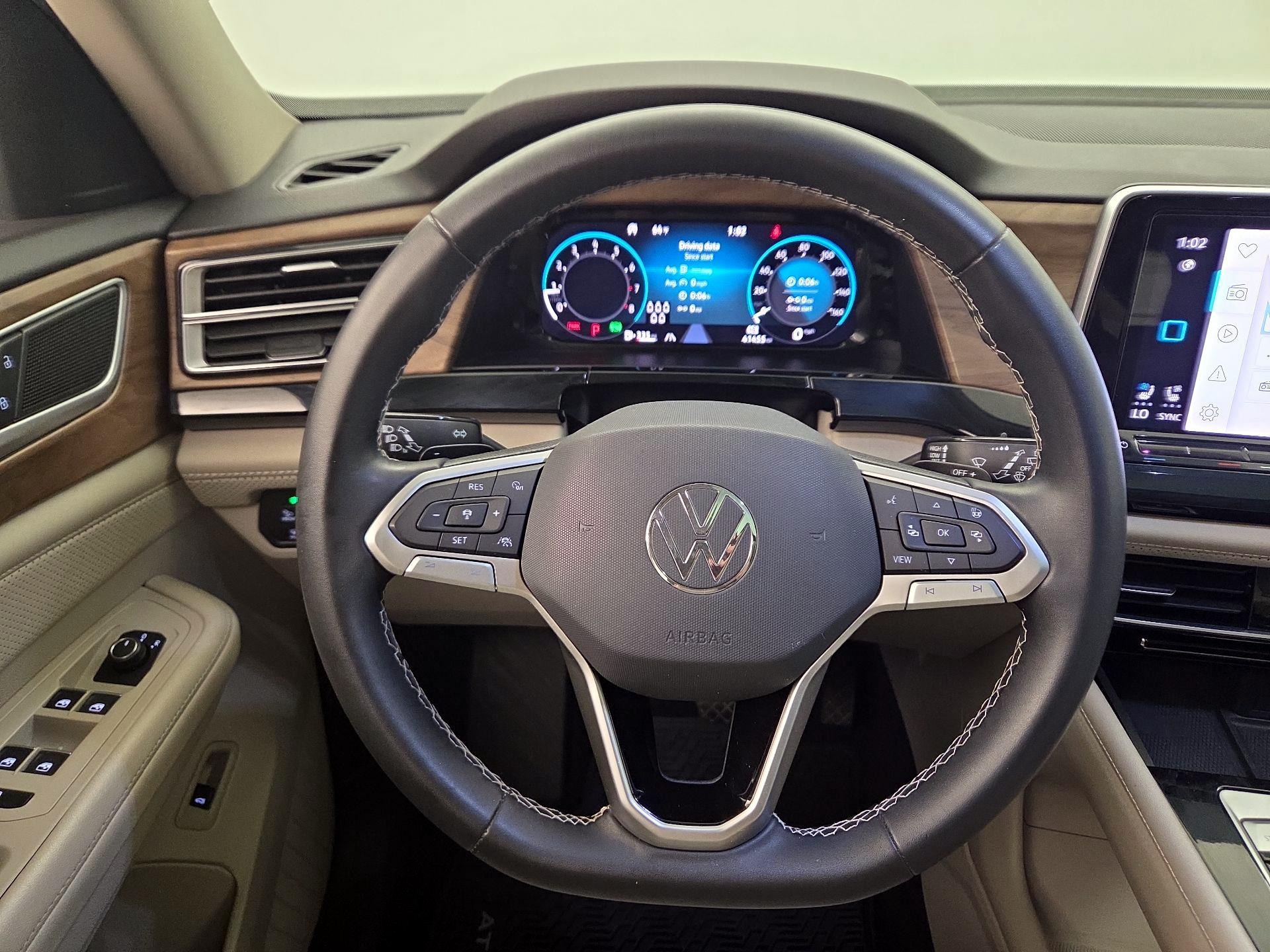 Thumbnail: 2024 Volkswagen Atlas - 10