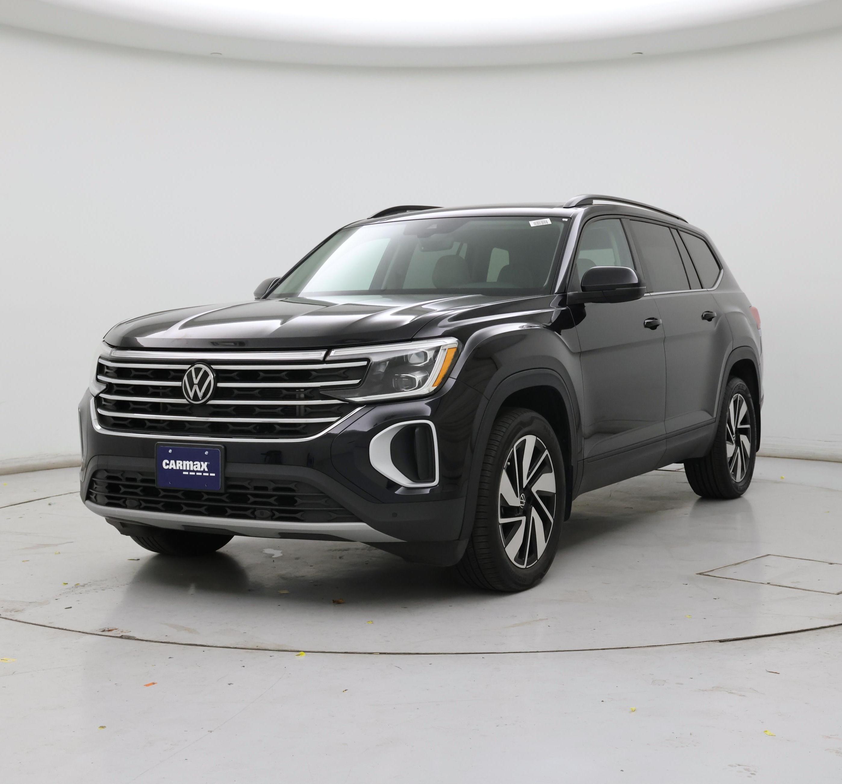 Thumbnail: 2024 Volkswagen Atlas - 4