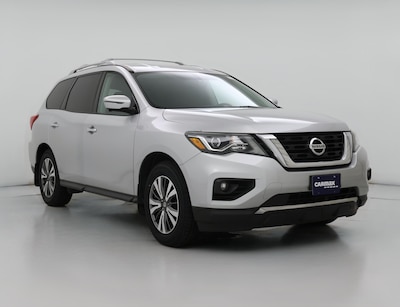 2017 Nissan Pathfinder SL